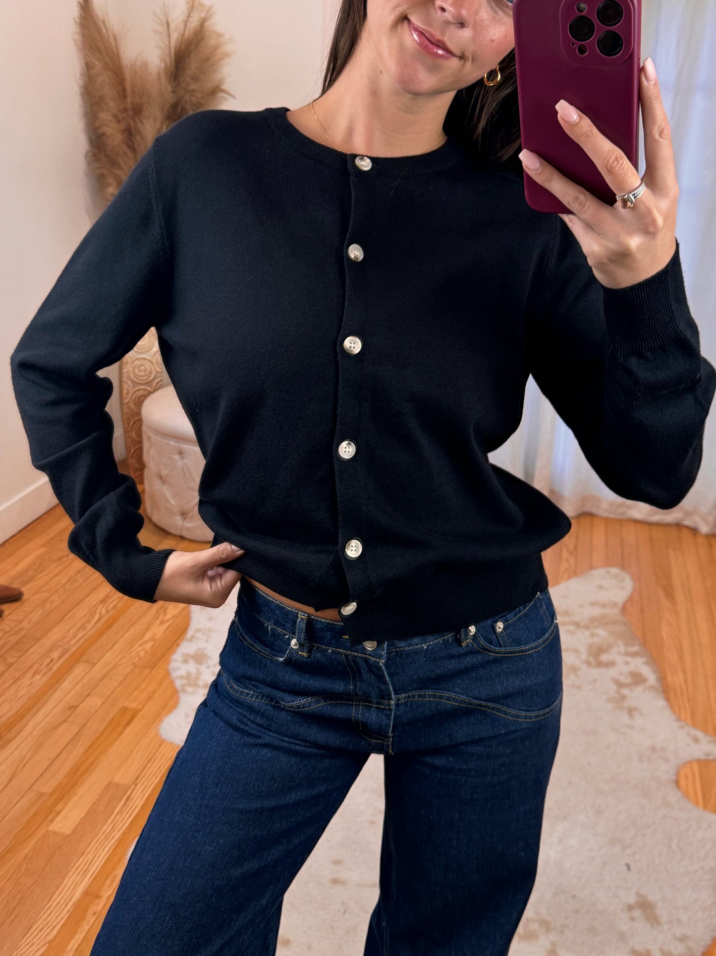 Signature Cardigan