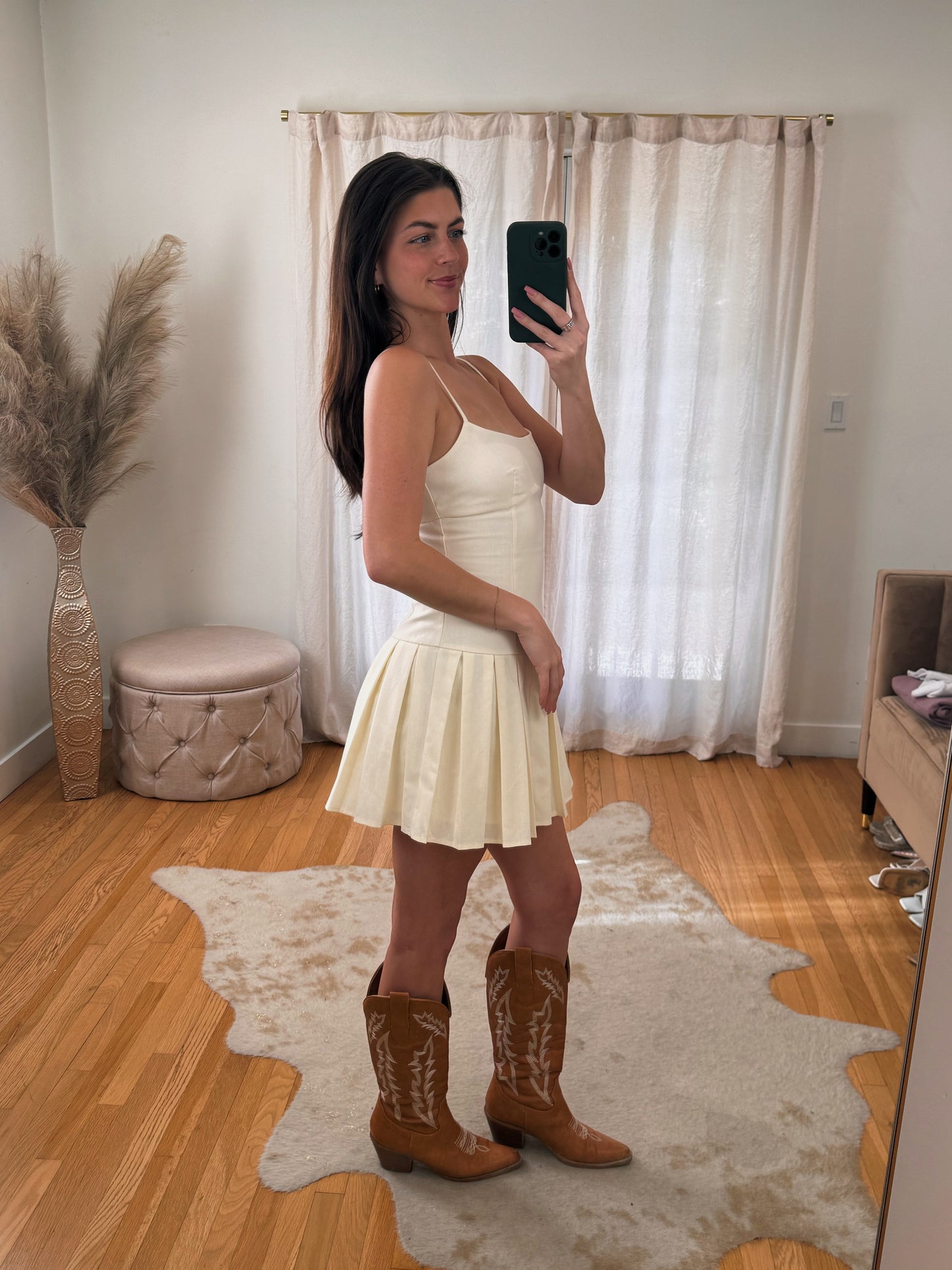 Palm Springs Dress