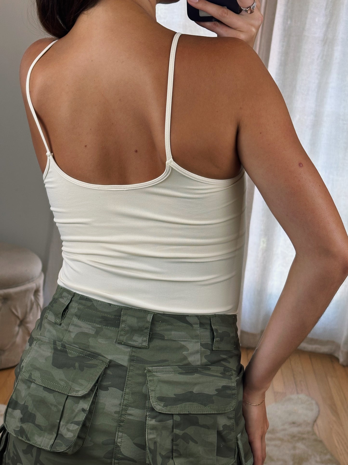 Ballerina Tank
