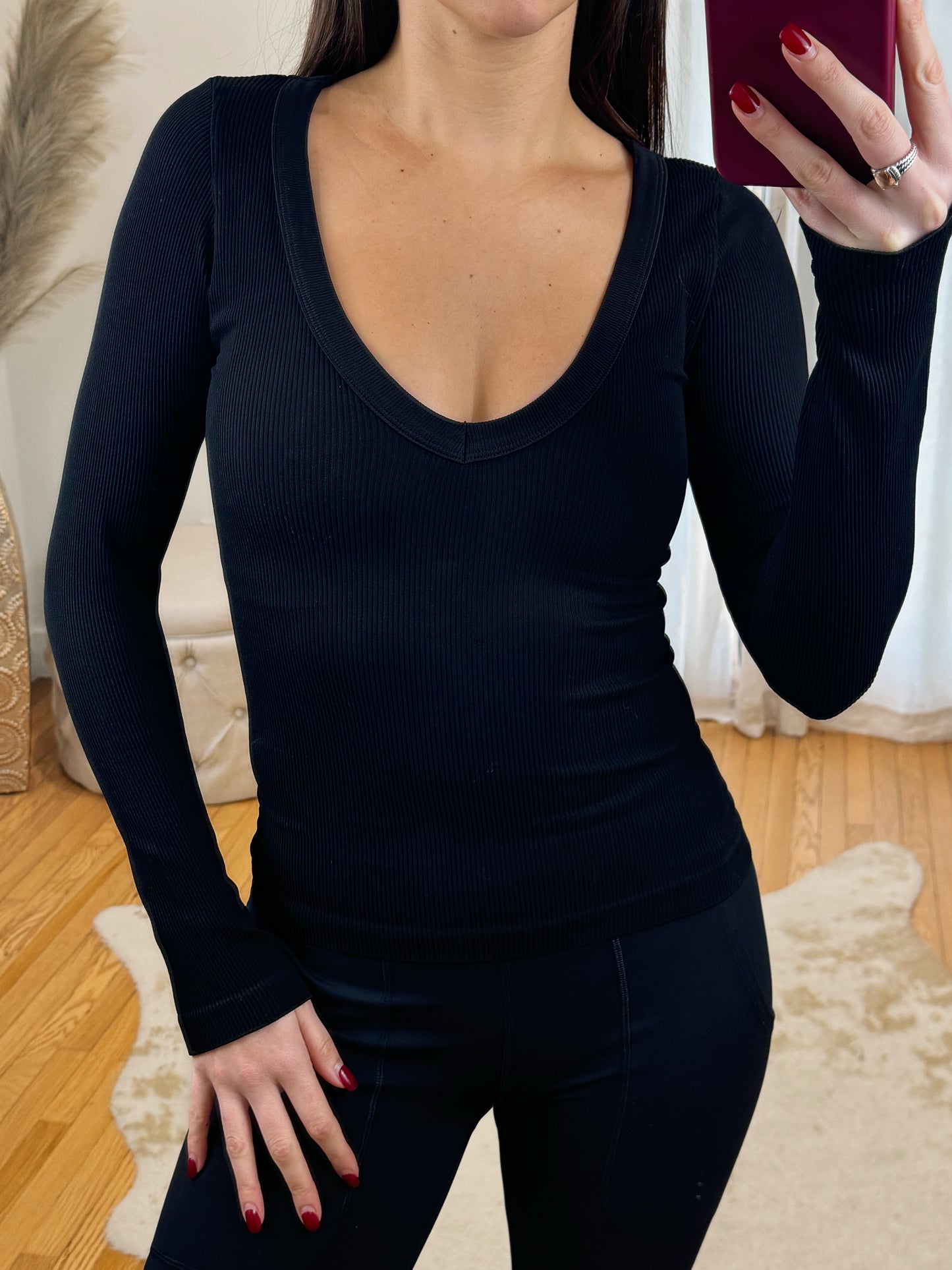 Hybrid Long Sleeve