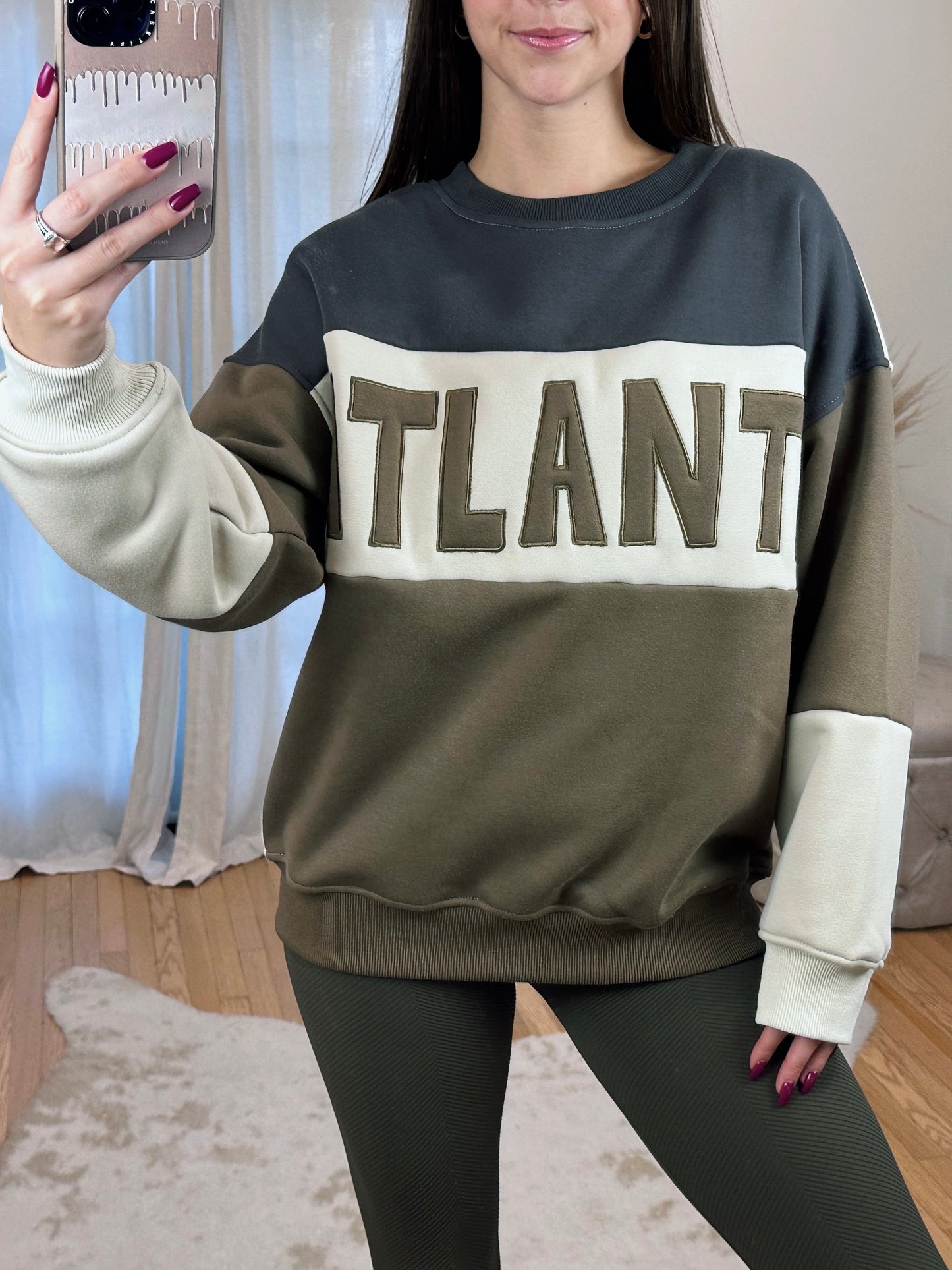 Atlanta Crewneck
