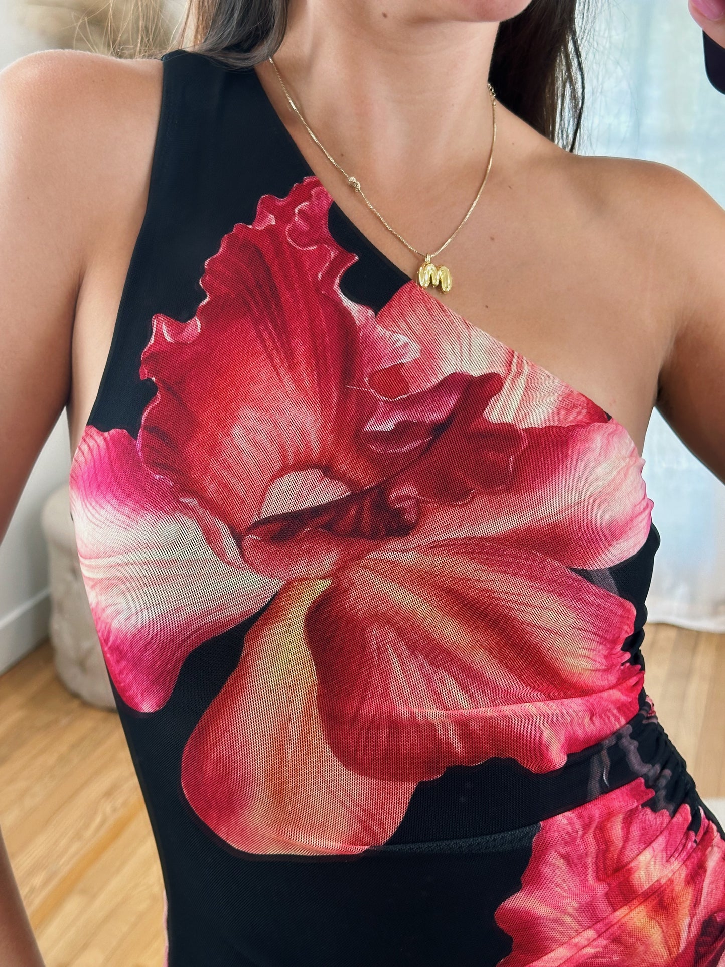 Flower Bomb Top