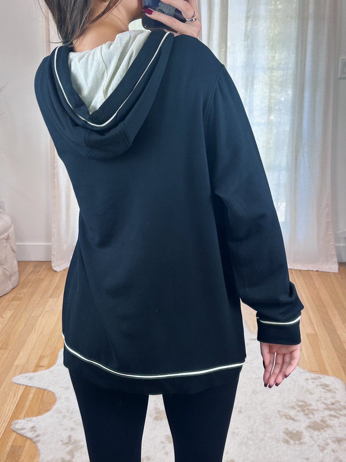 Inside Out Hoodie