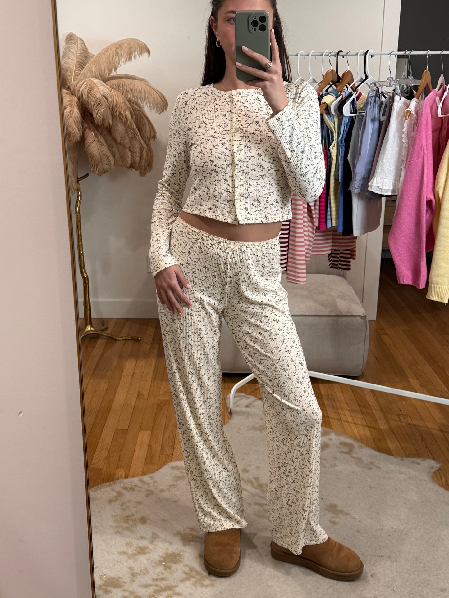 Banana Pancakes Pants