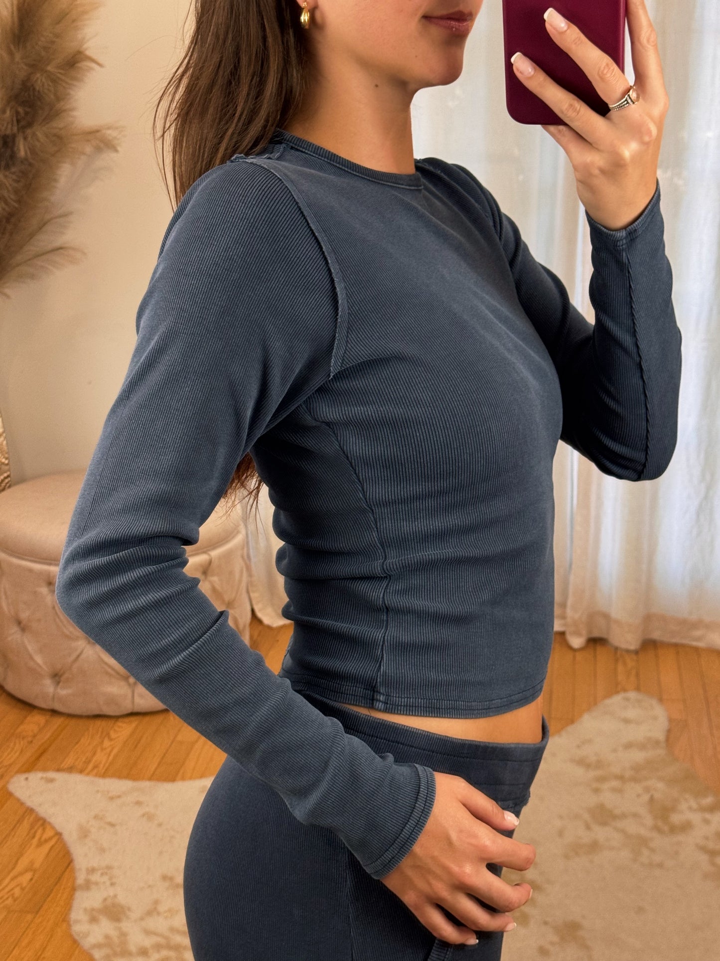 Midnight Long Sleeve