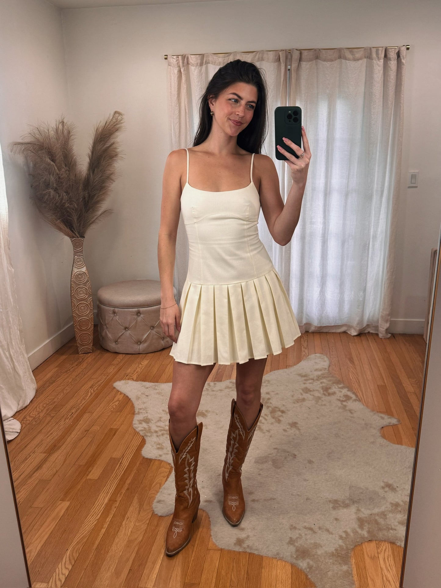 Palm Springs Dress