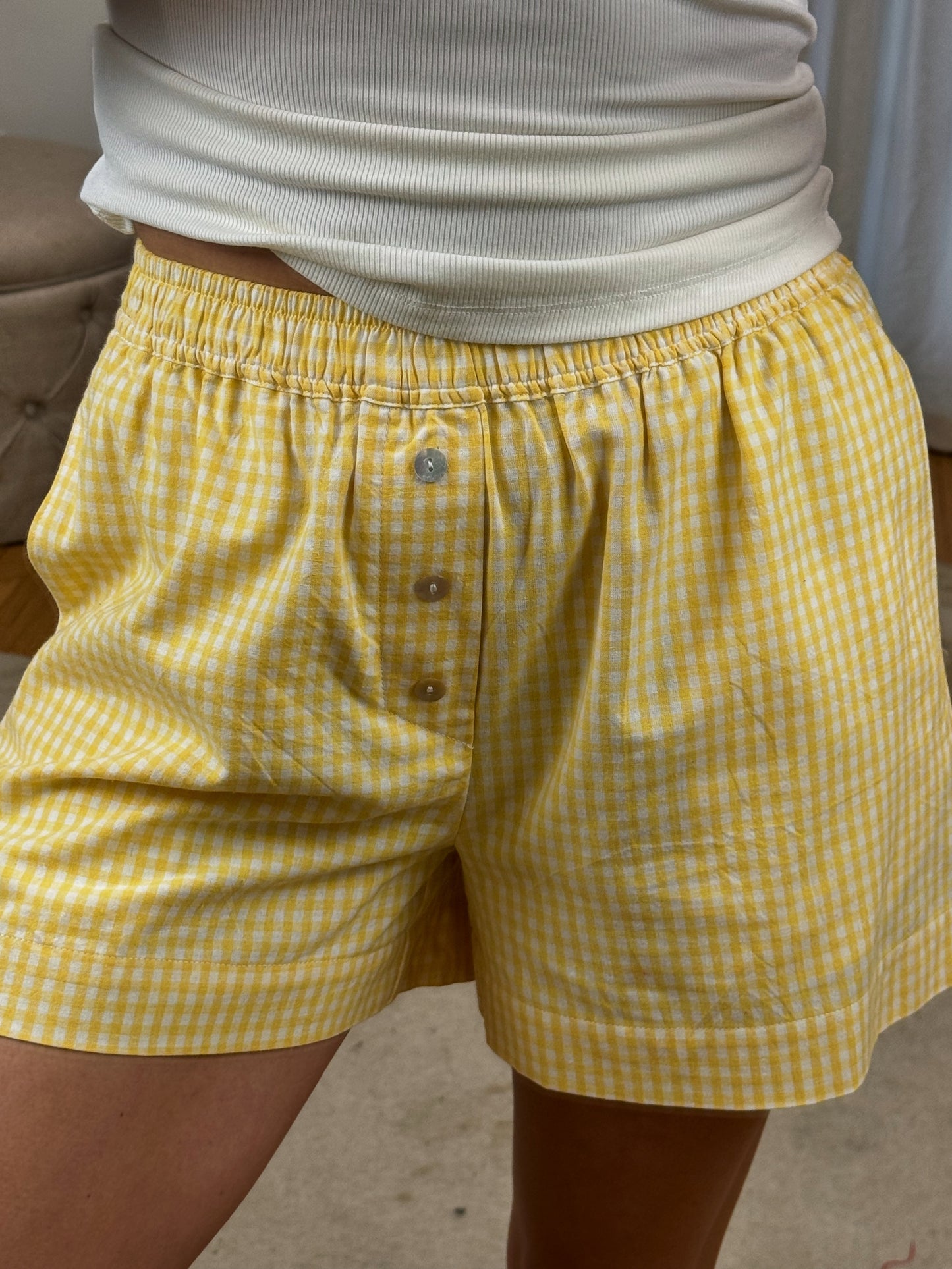 Spring Fever Boxer Shorts