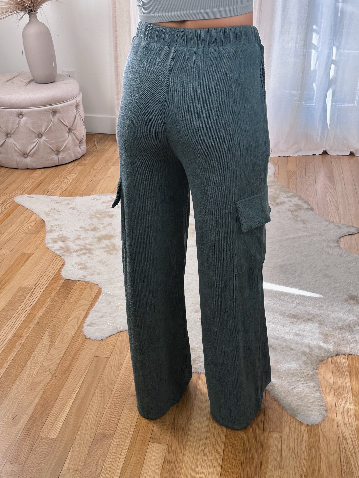 Marshmallow Pants