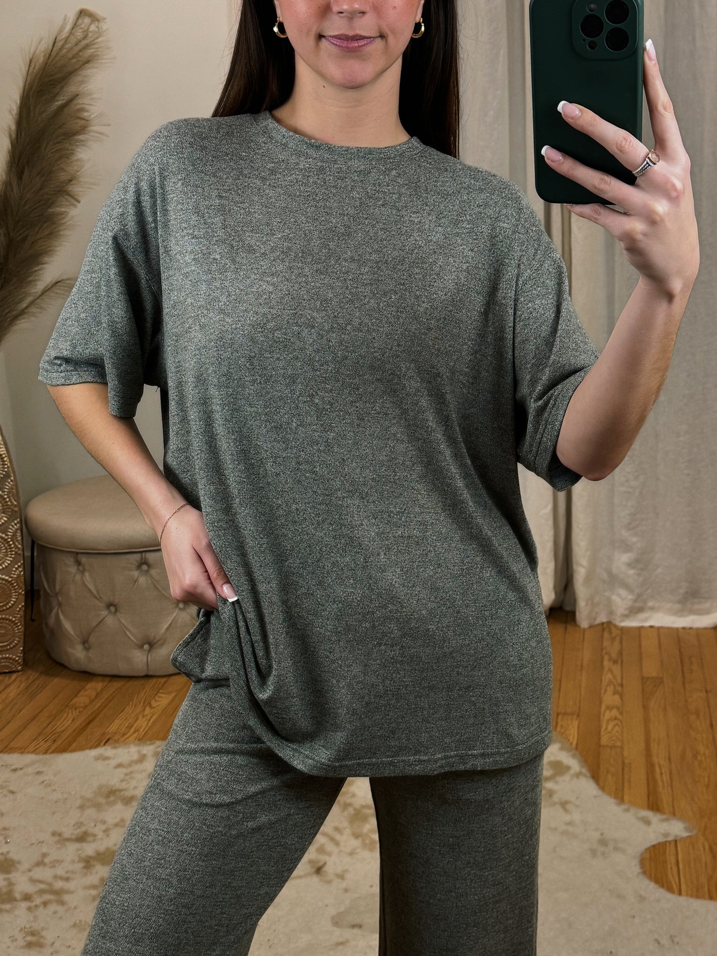 Comfy AF Short Sleeve