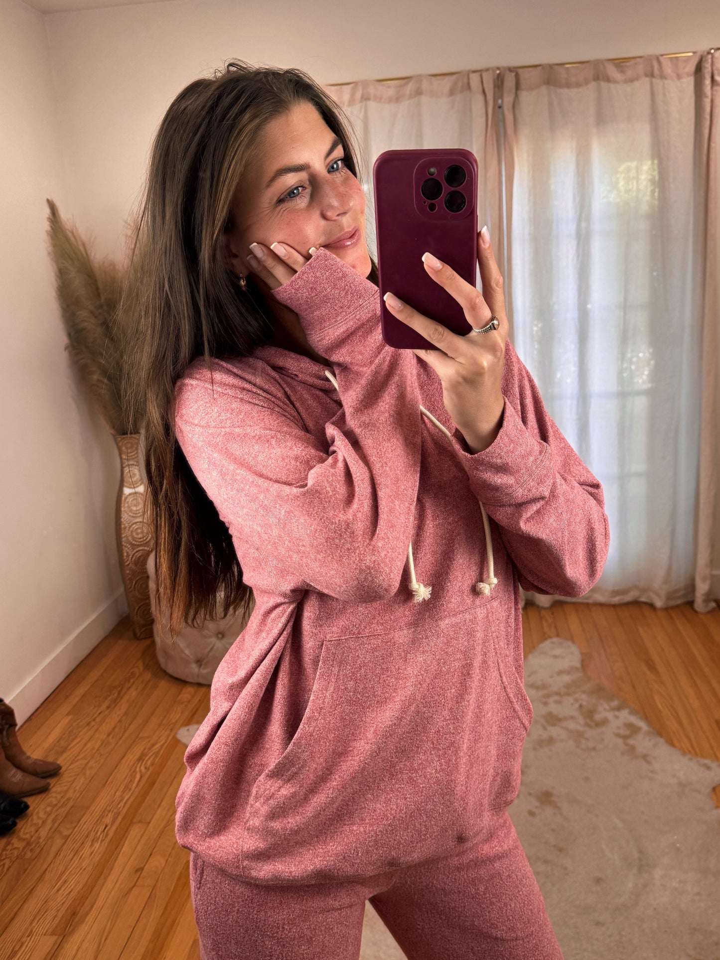Comfy AF Hoodie