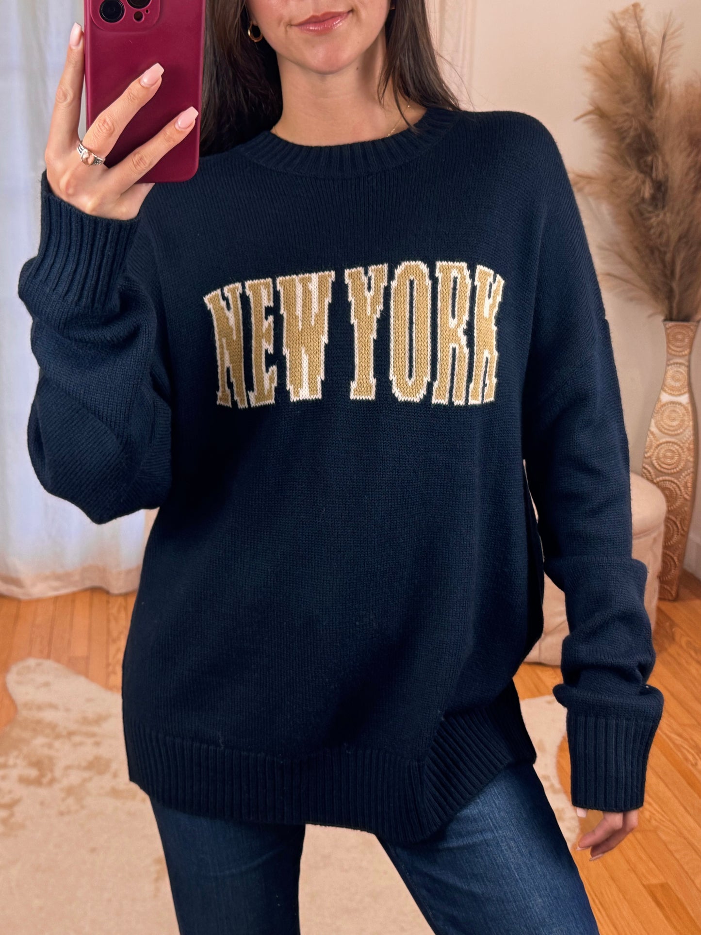 New York Sweater