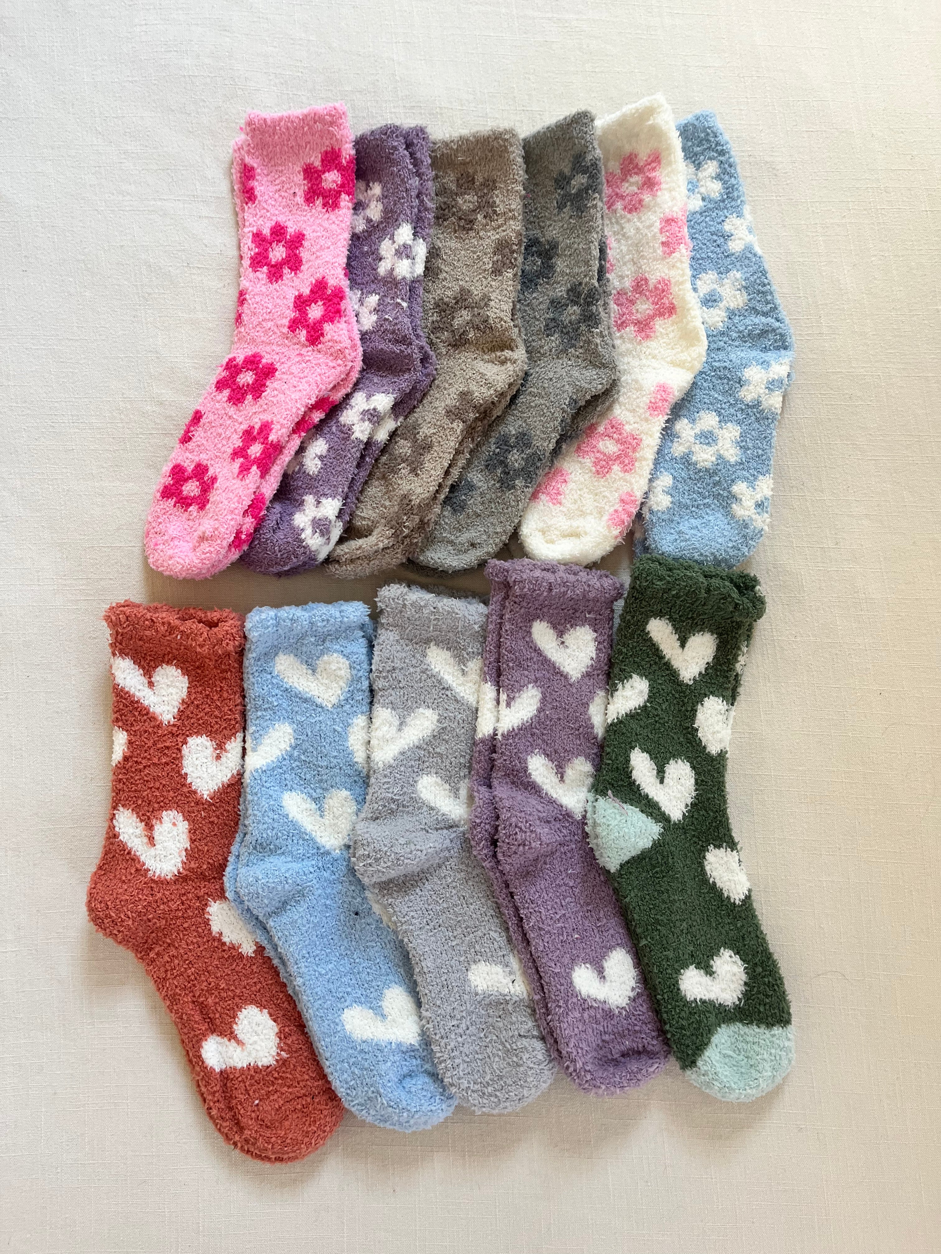 Cozy Socks – Vyvacious