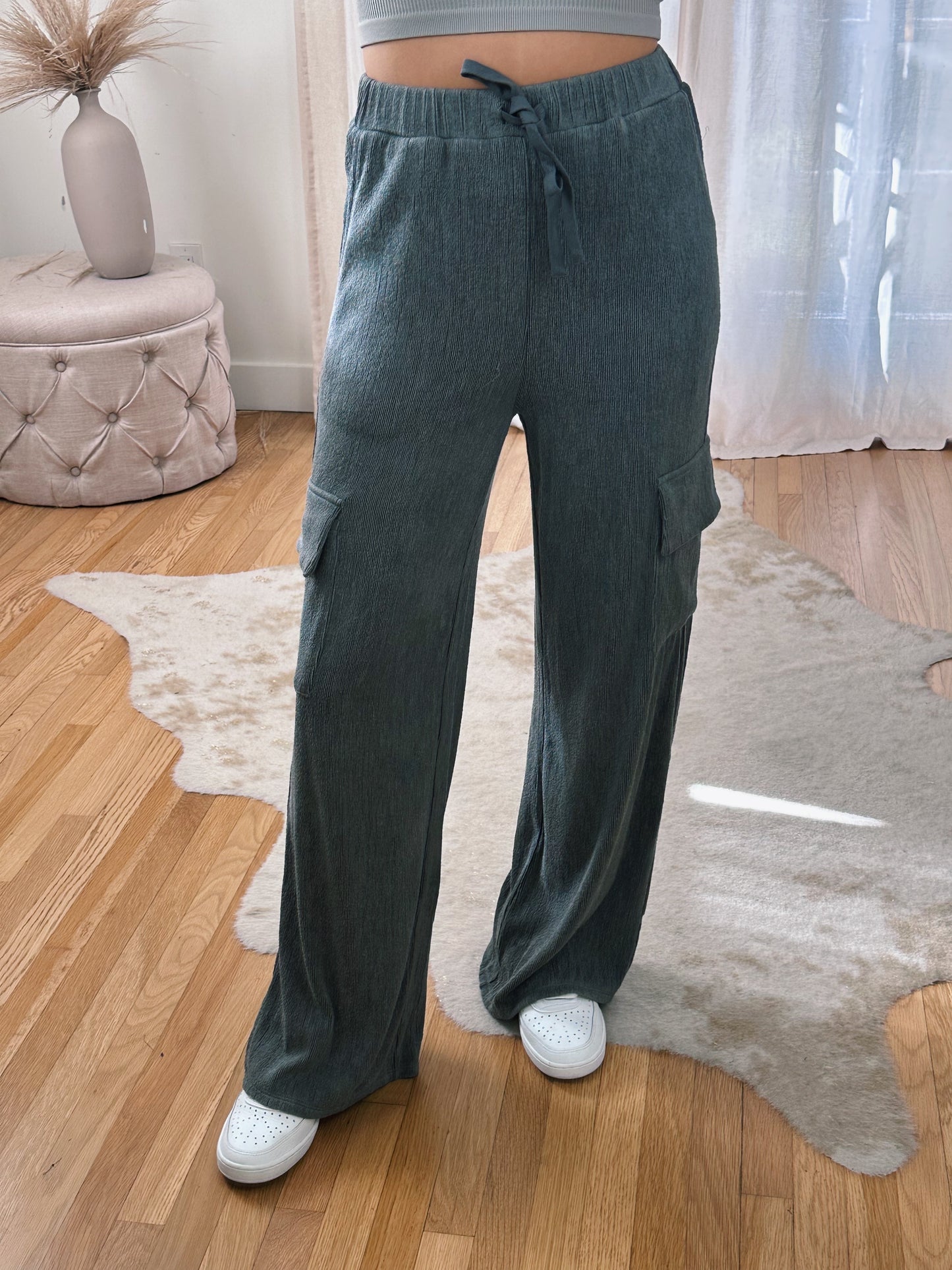 Marshmallow Pants