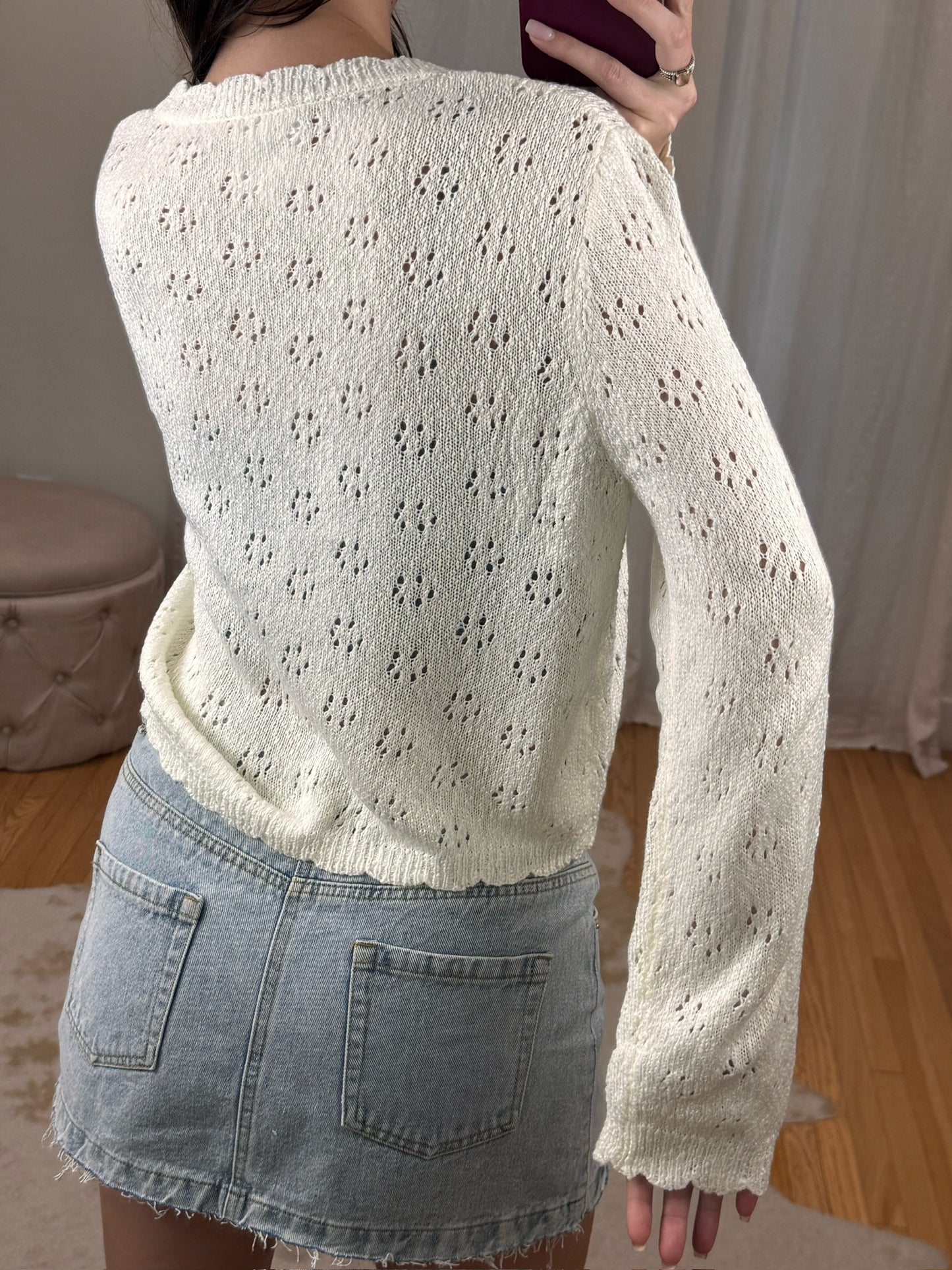 Cape Cod Cardigan