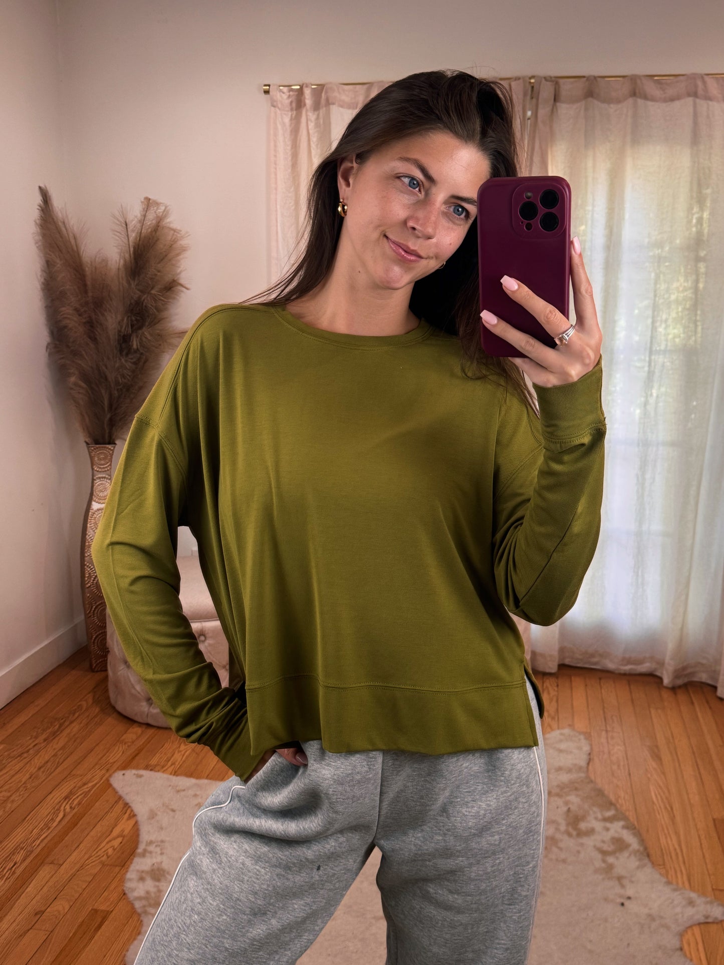 Foliage Long Sleeve
