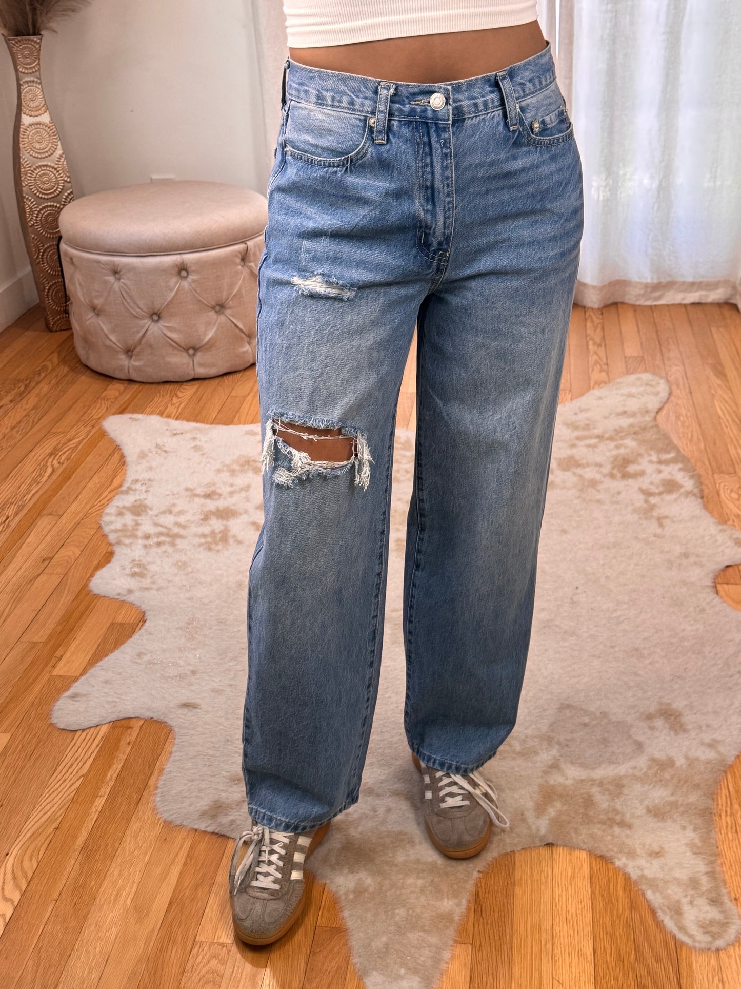 Uptown Jeans