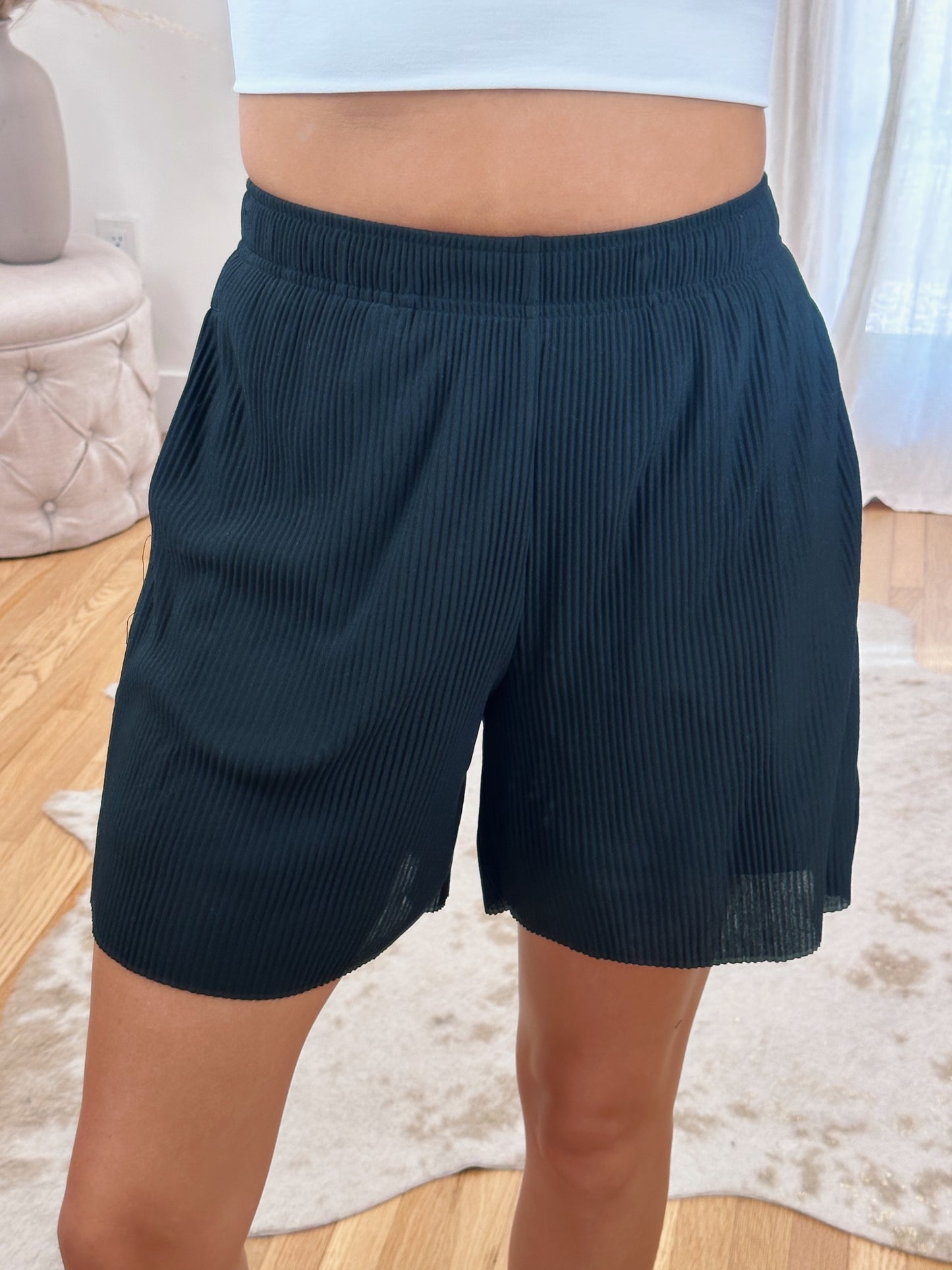Boyfriend Shorts