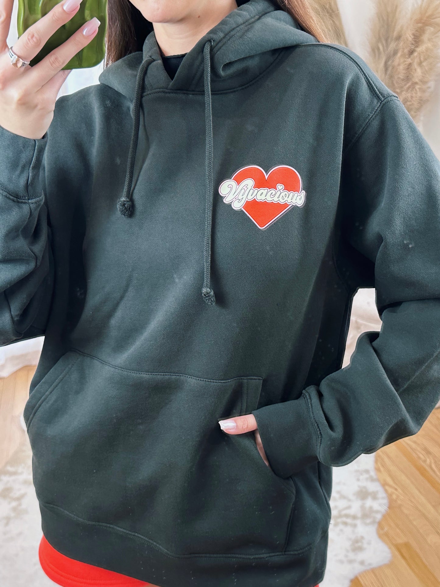 More Love Hoodie