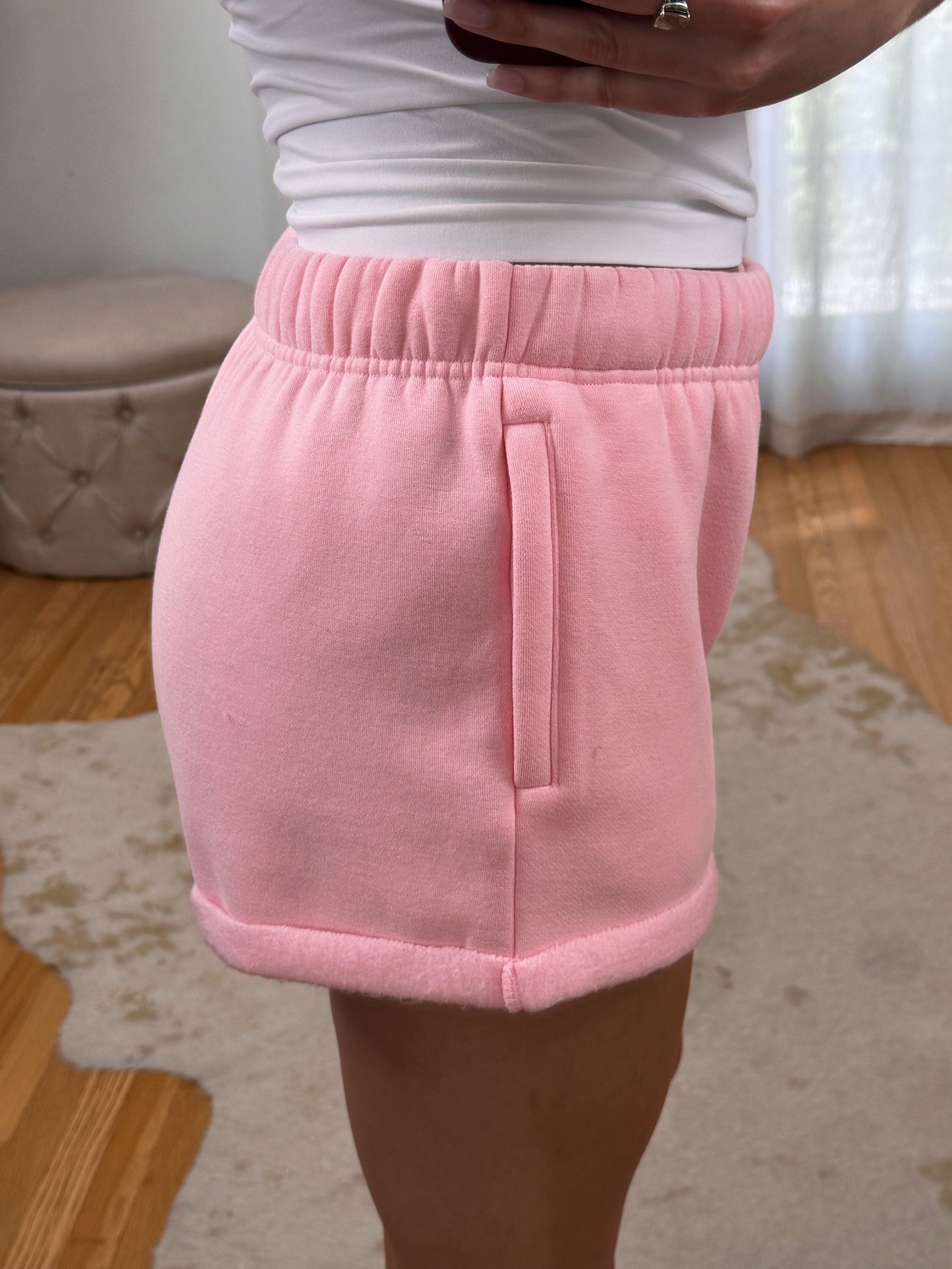 Fold Up Shorts