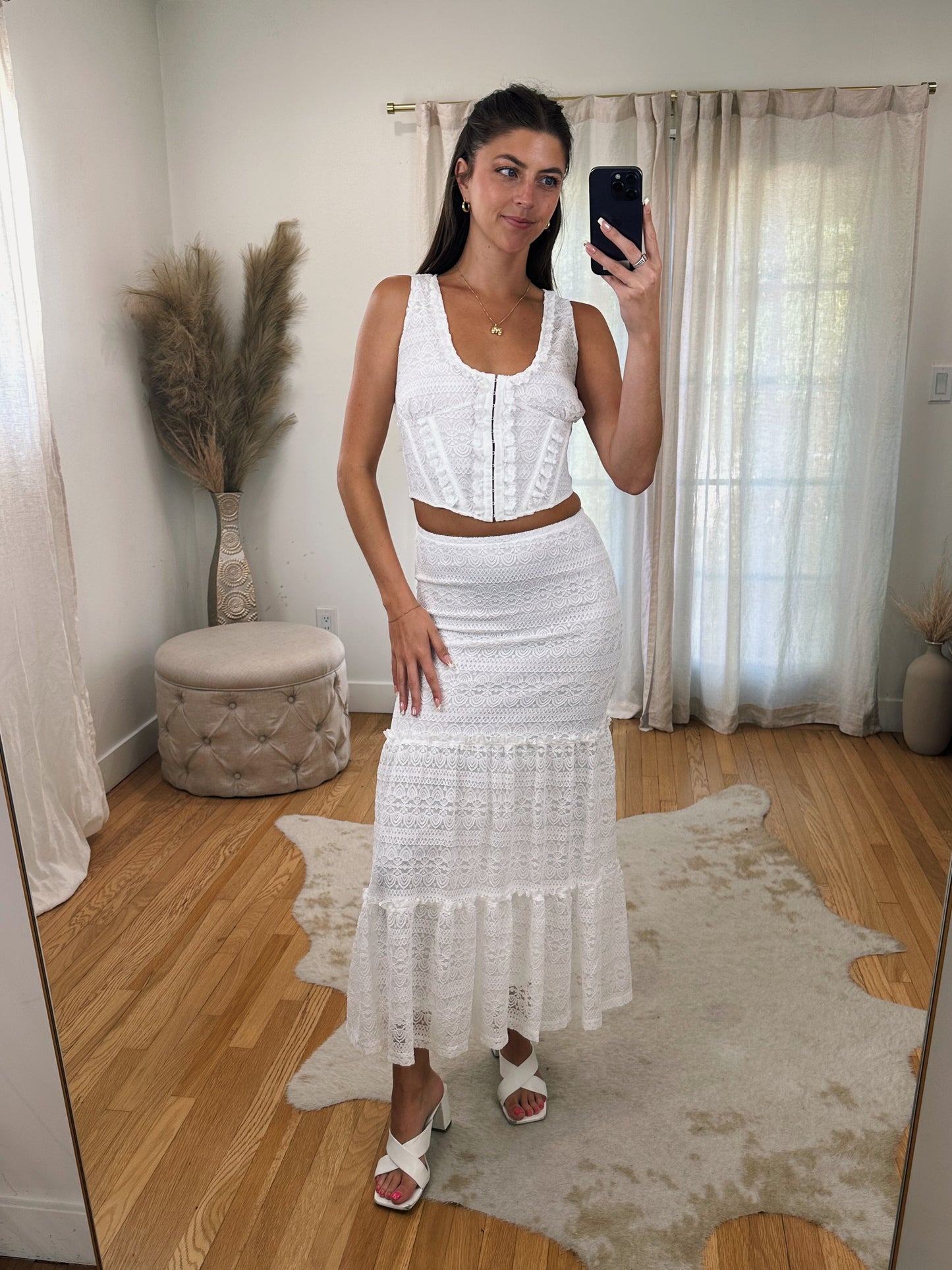 Princess Skirt Set
