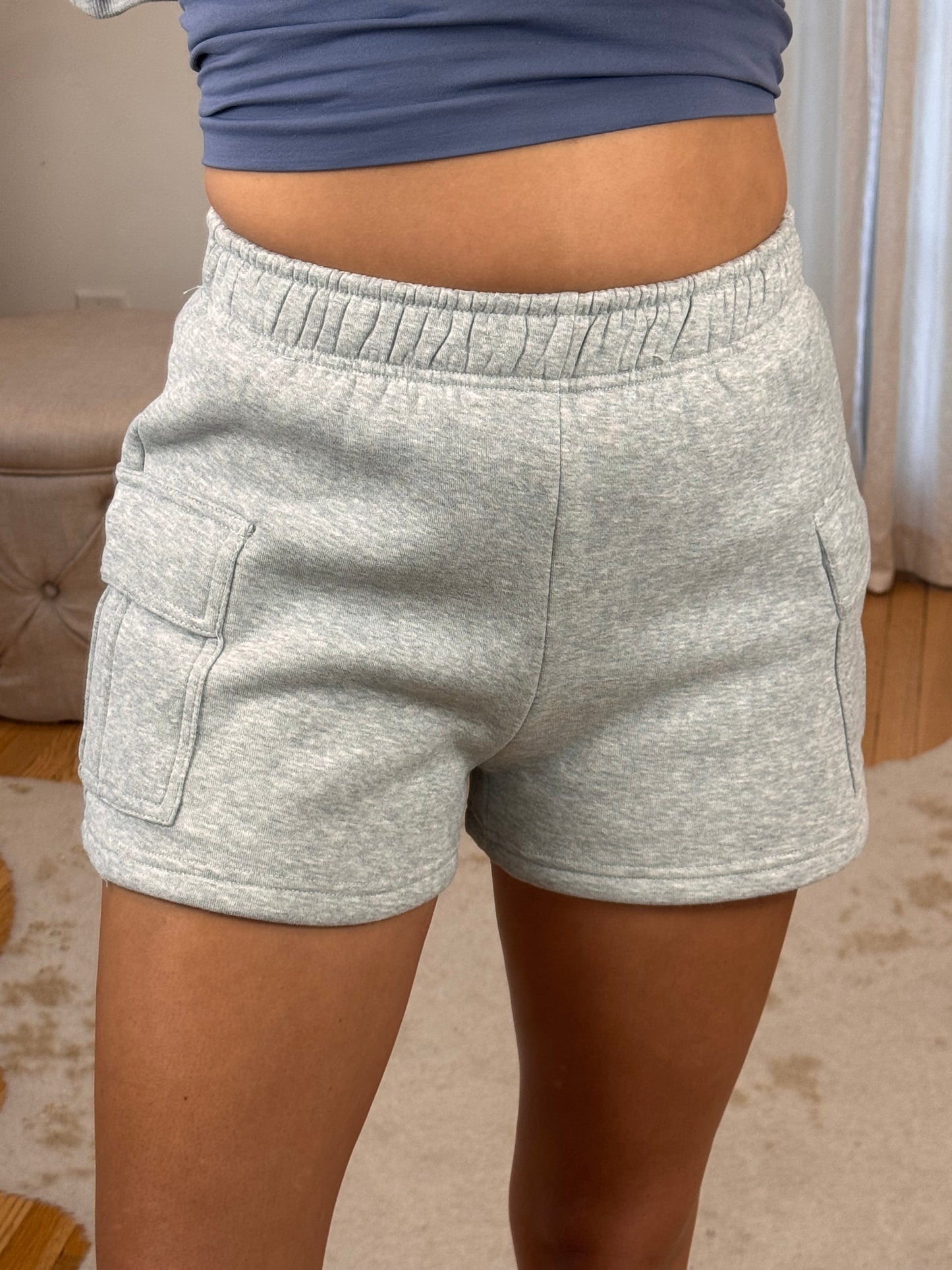 Cargo Comfort Shorts