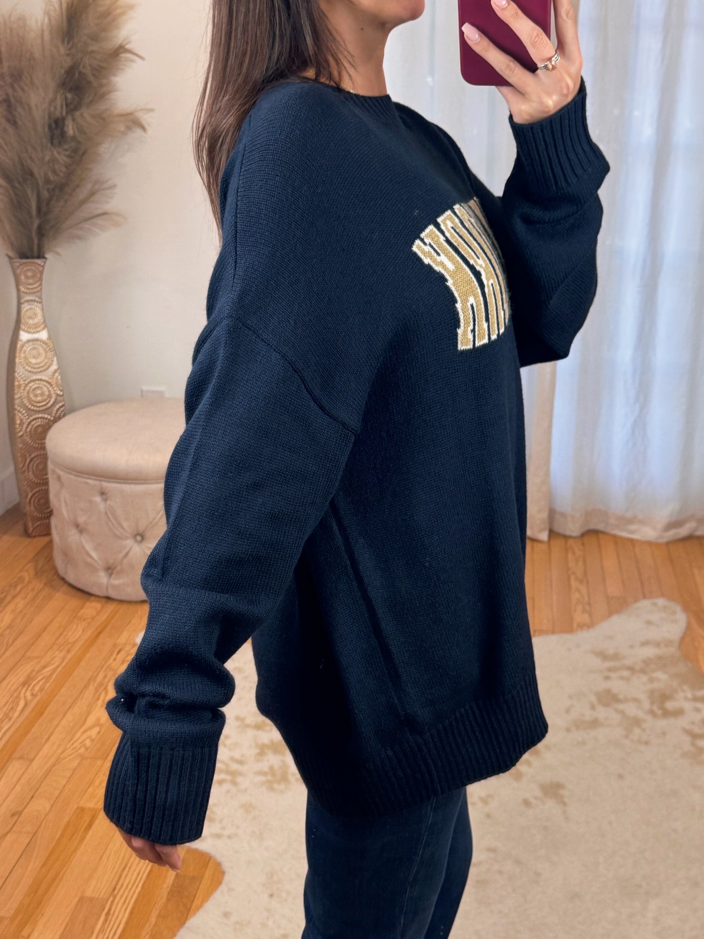 New York Sweater