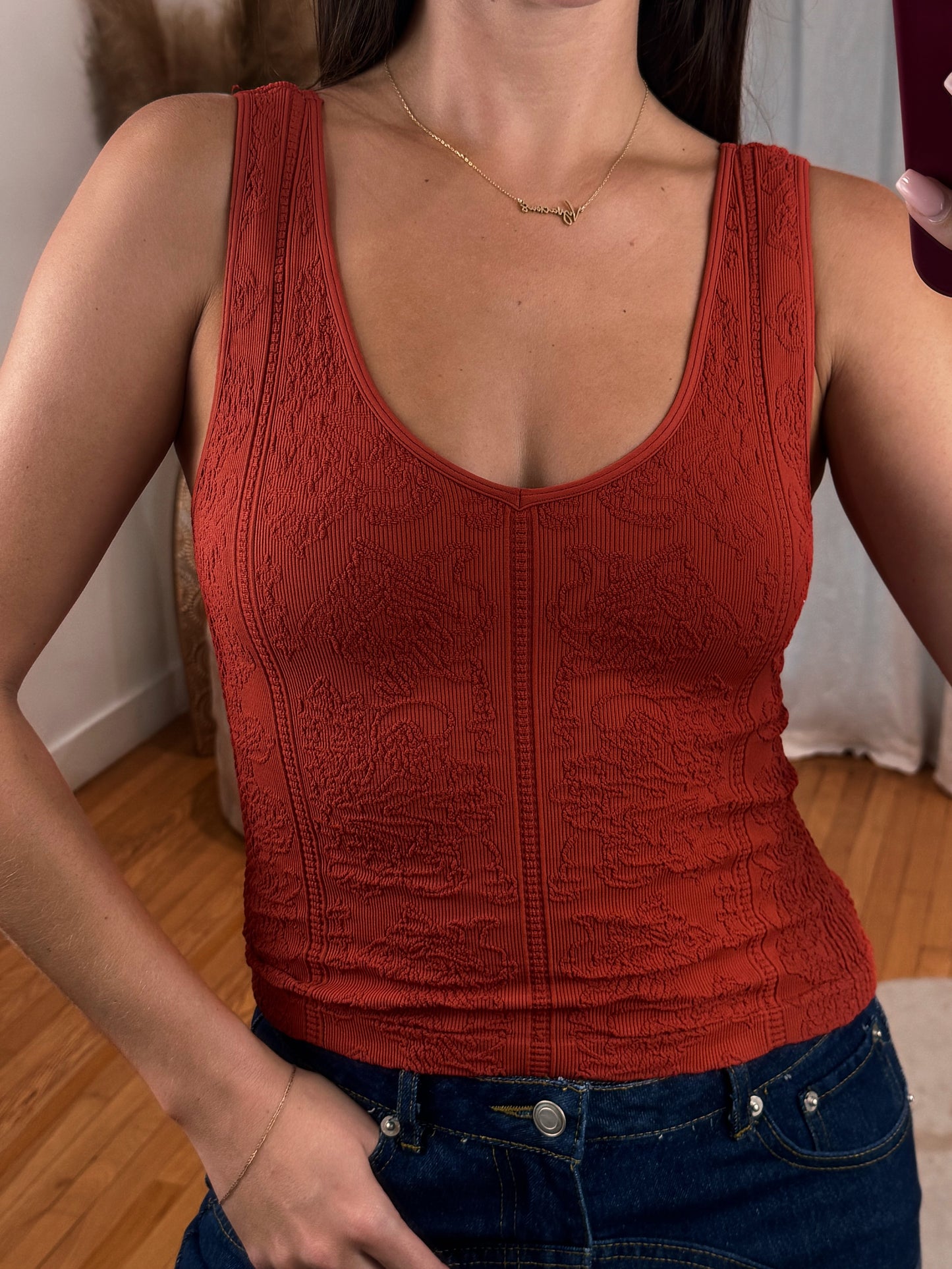 Detail Tank