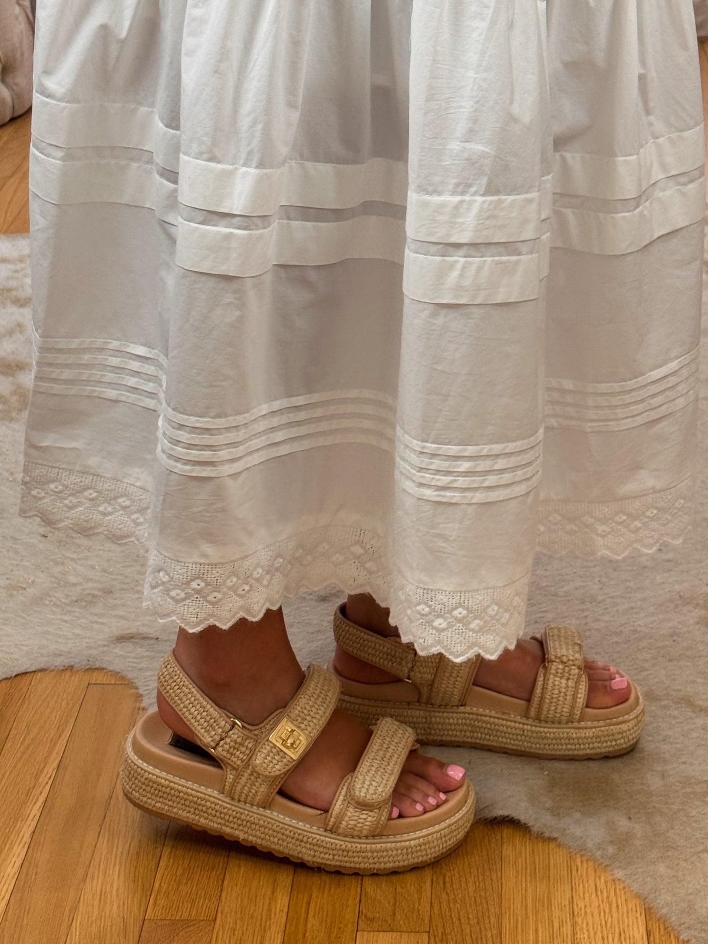 Cottage Core Skirt