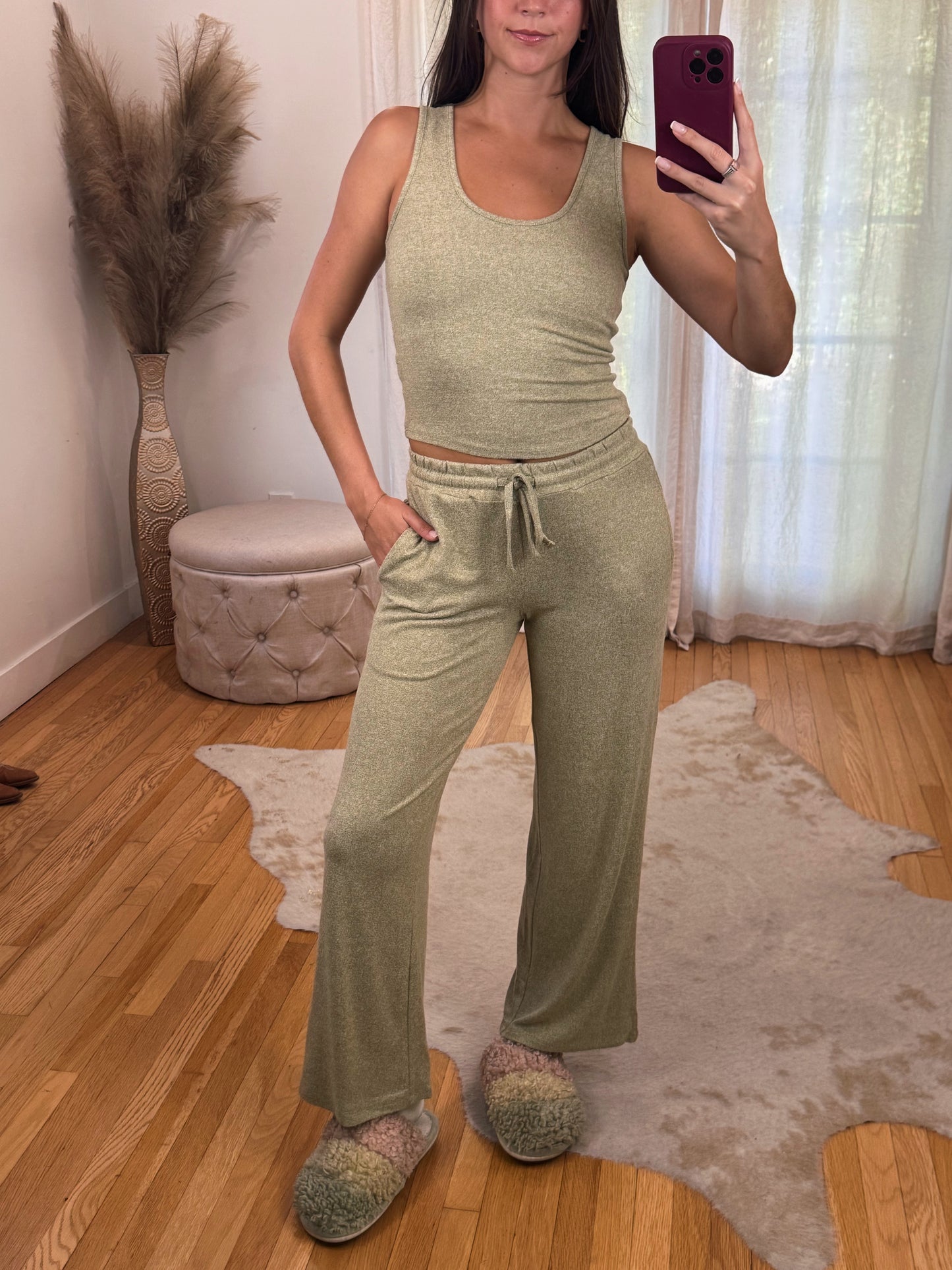 Comfy AF Tank