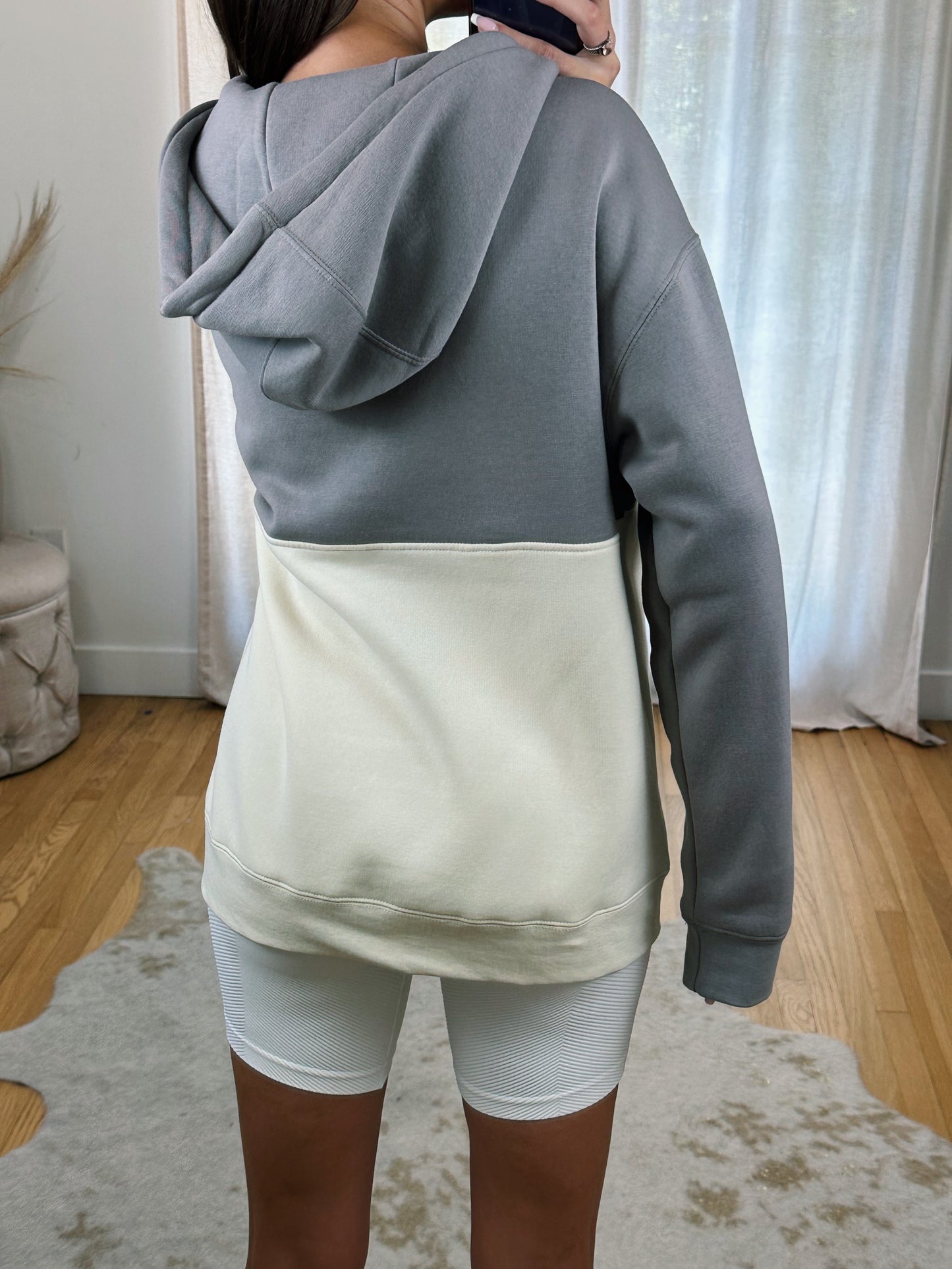 Colorblock Hoodie
