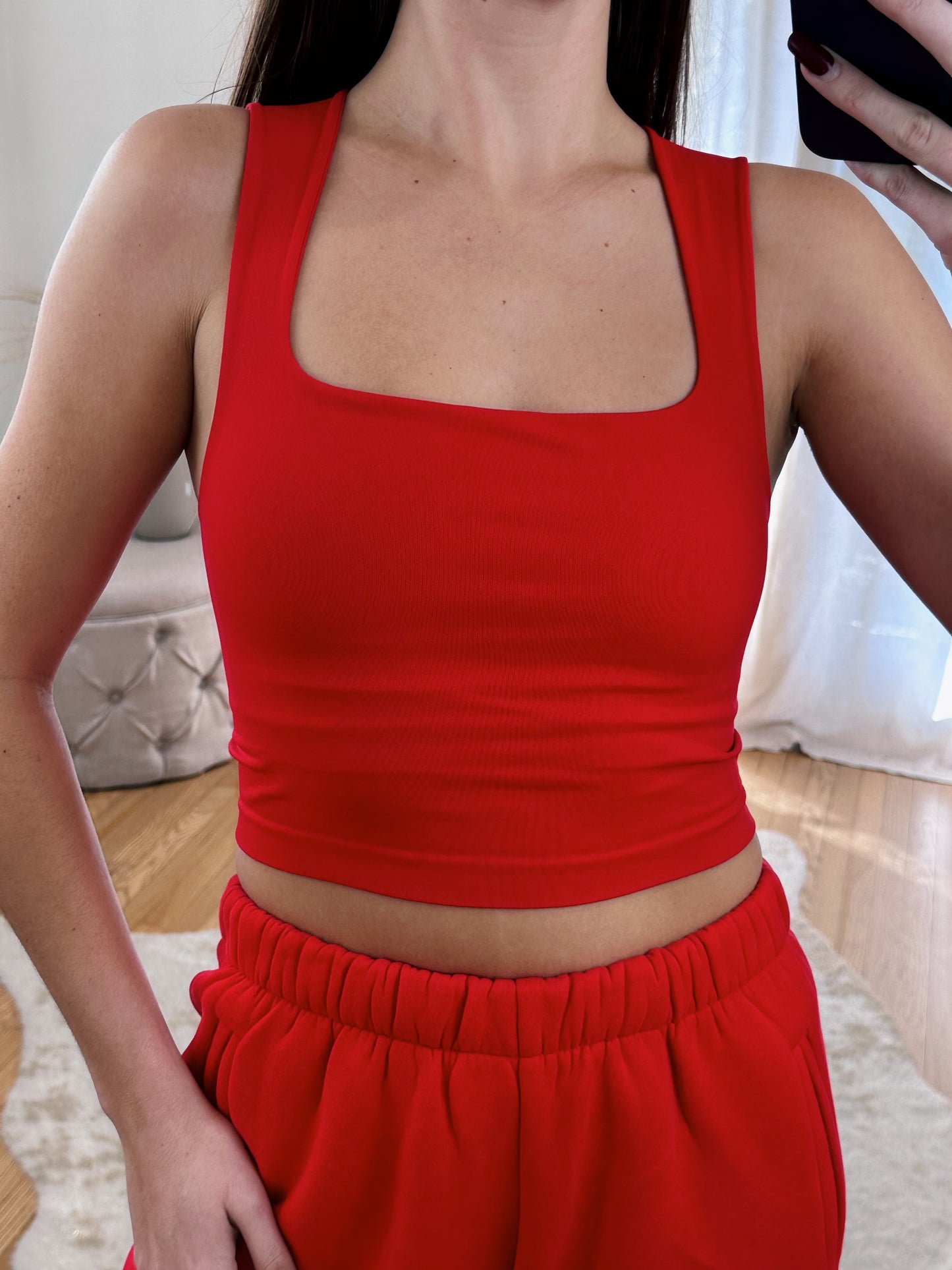 Boxy Tank