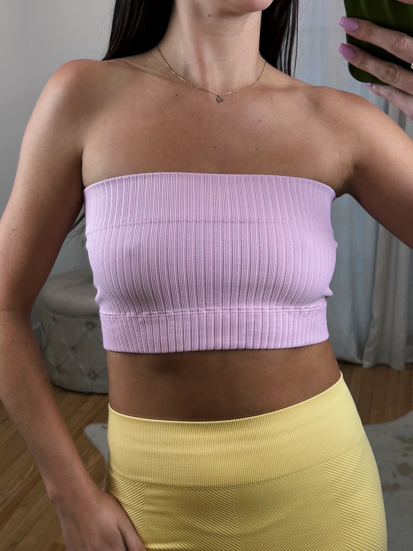 Chunky Tube Top