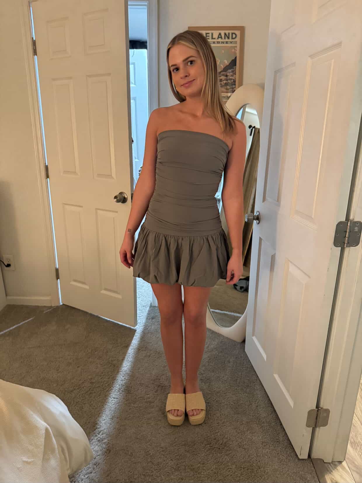 June Gloom Dress