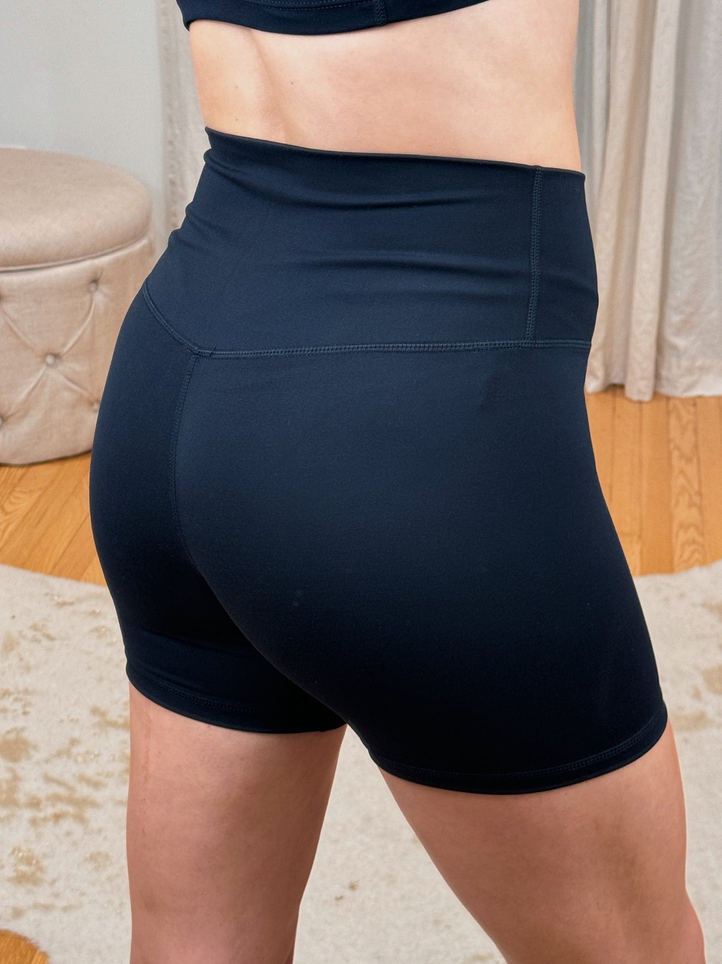 Core Biker Shorts