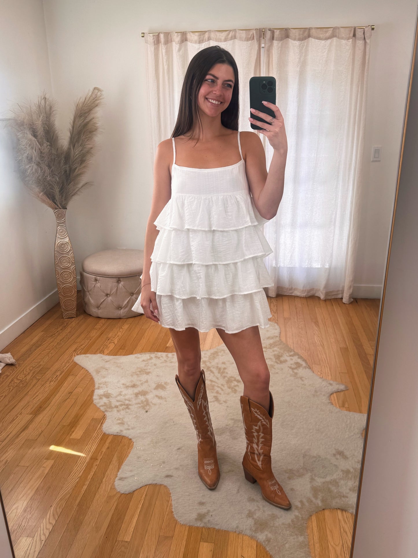 Coastal Cowgirl Dress