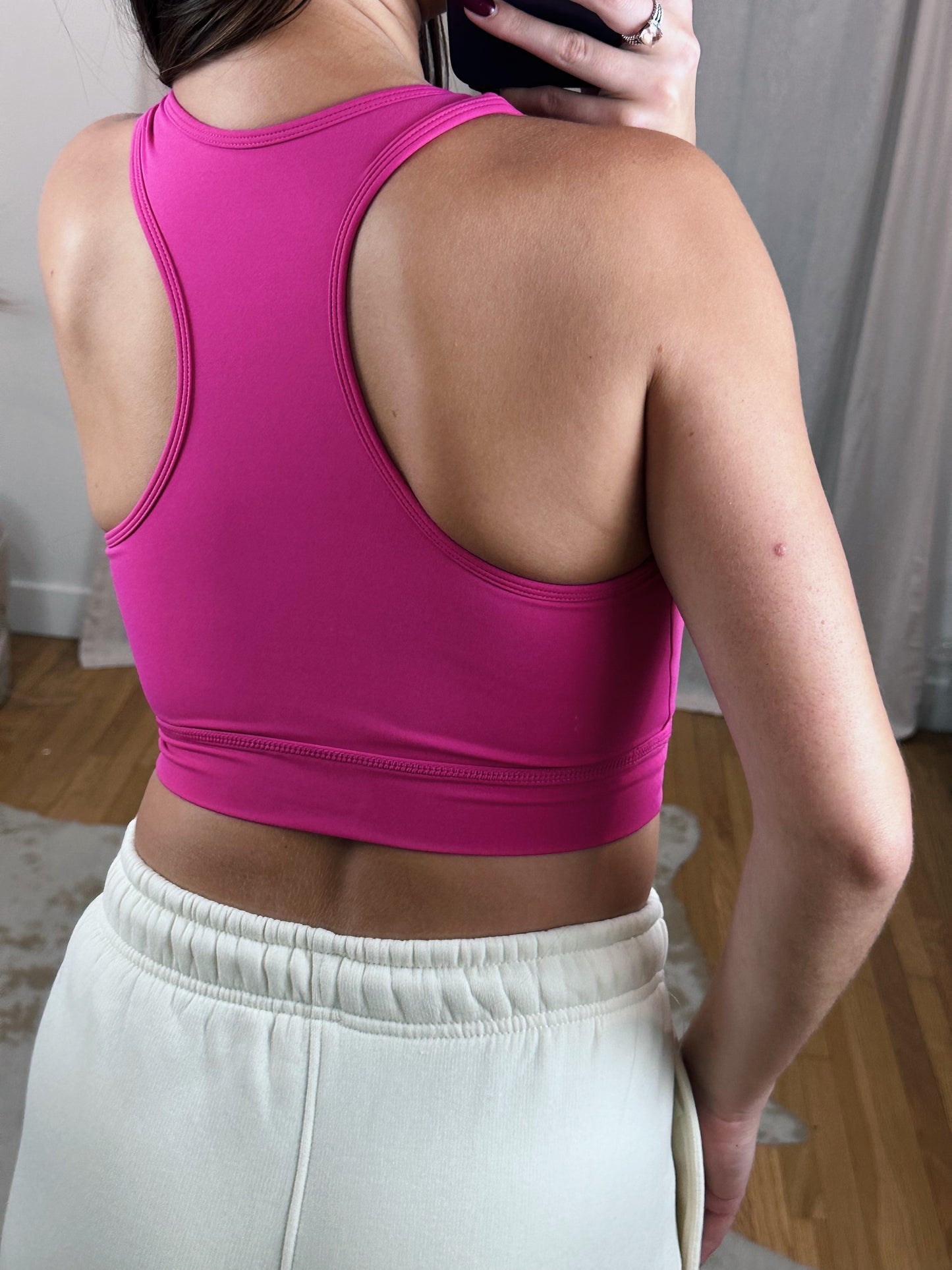 For the Girls Sports Bra