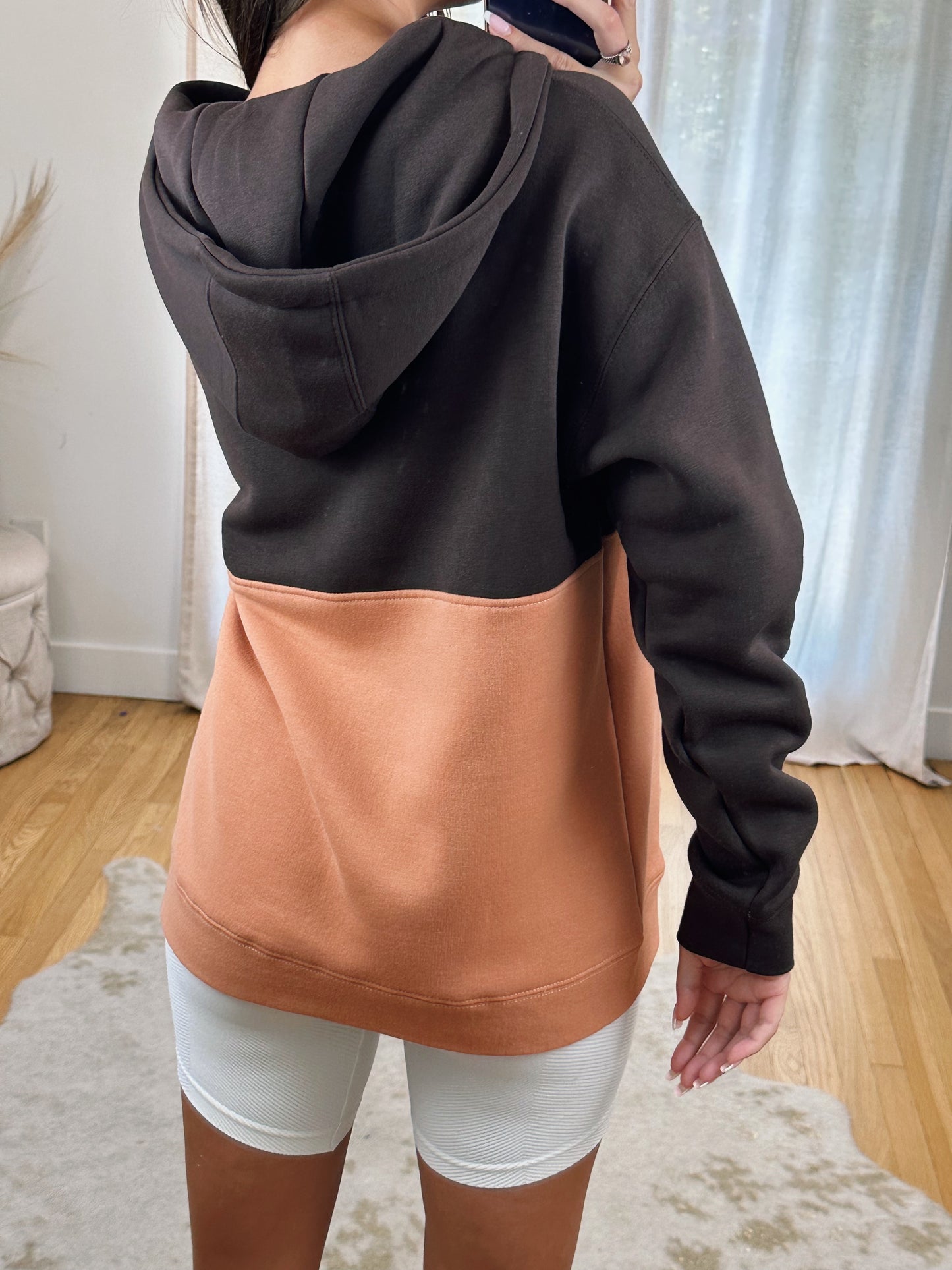 Colorblock Hoodie