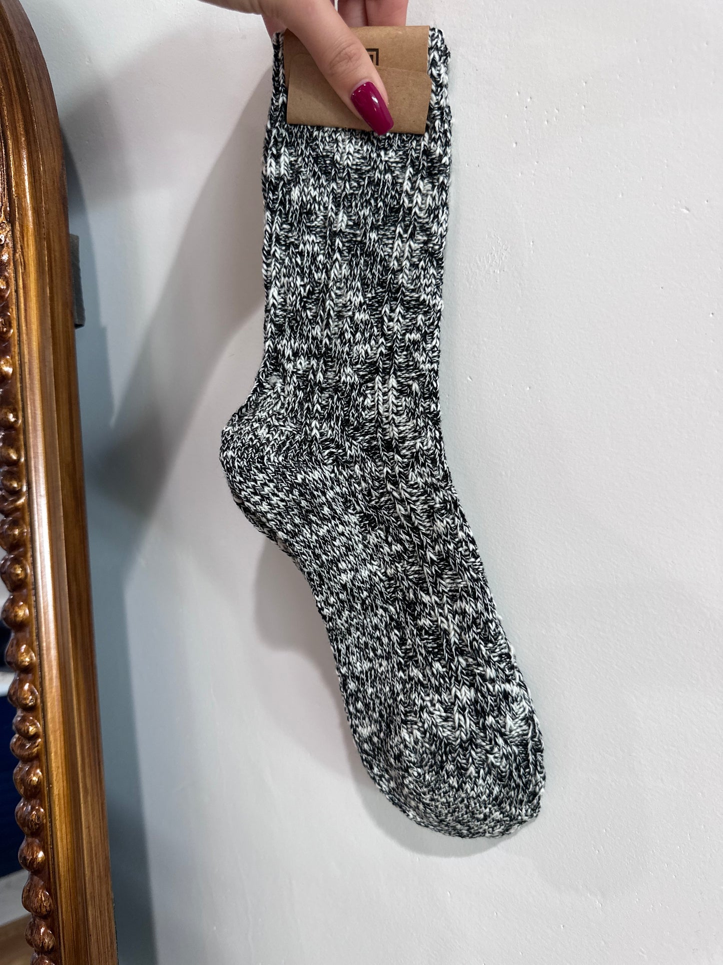 Cozy Socks