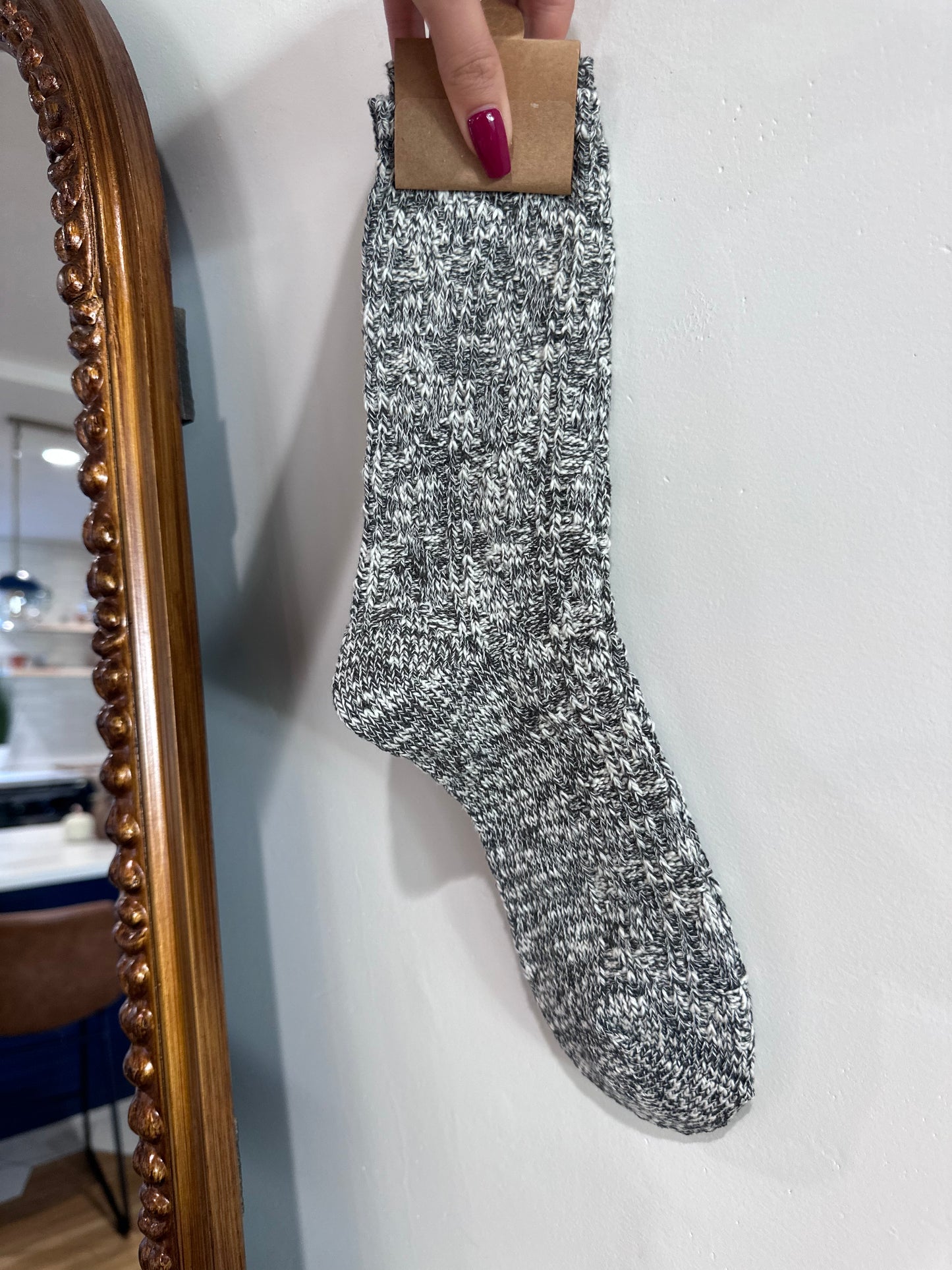 Cozy Socks