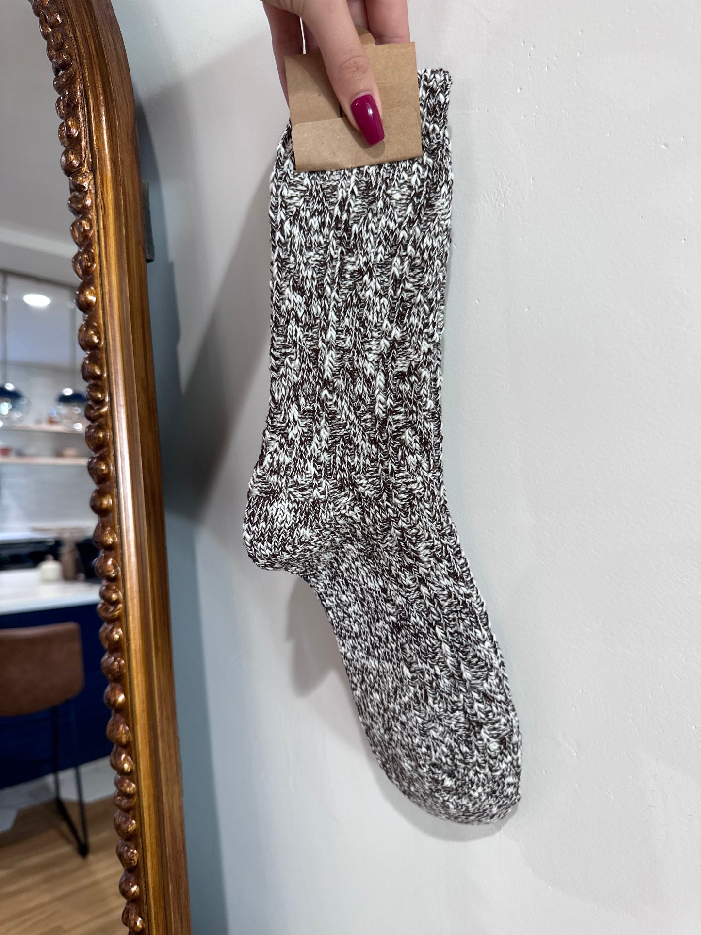Cozy Socks