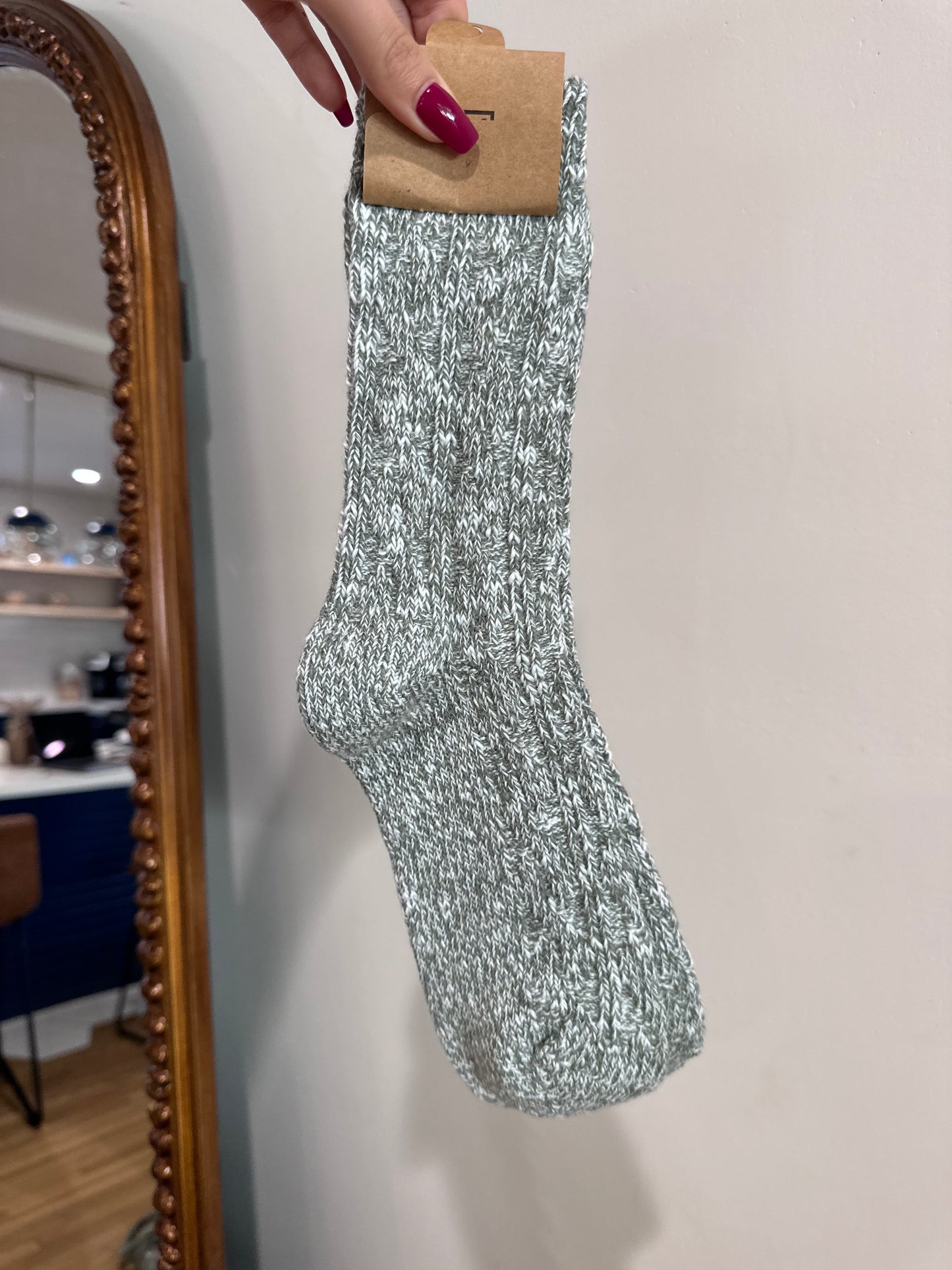 Cozy Socks