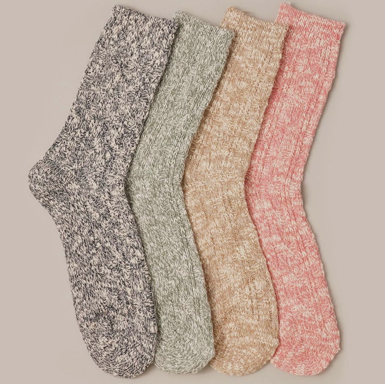 Cozy Socks