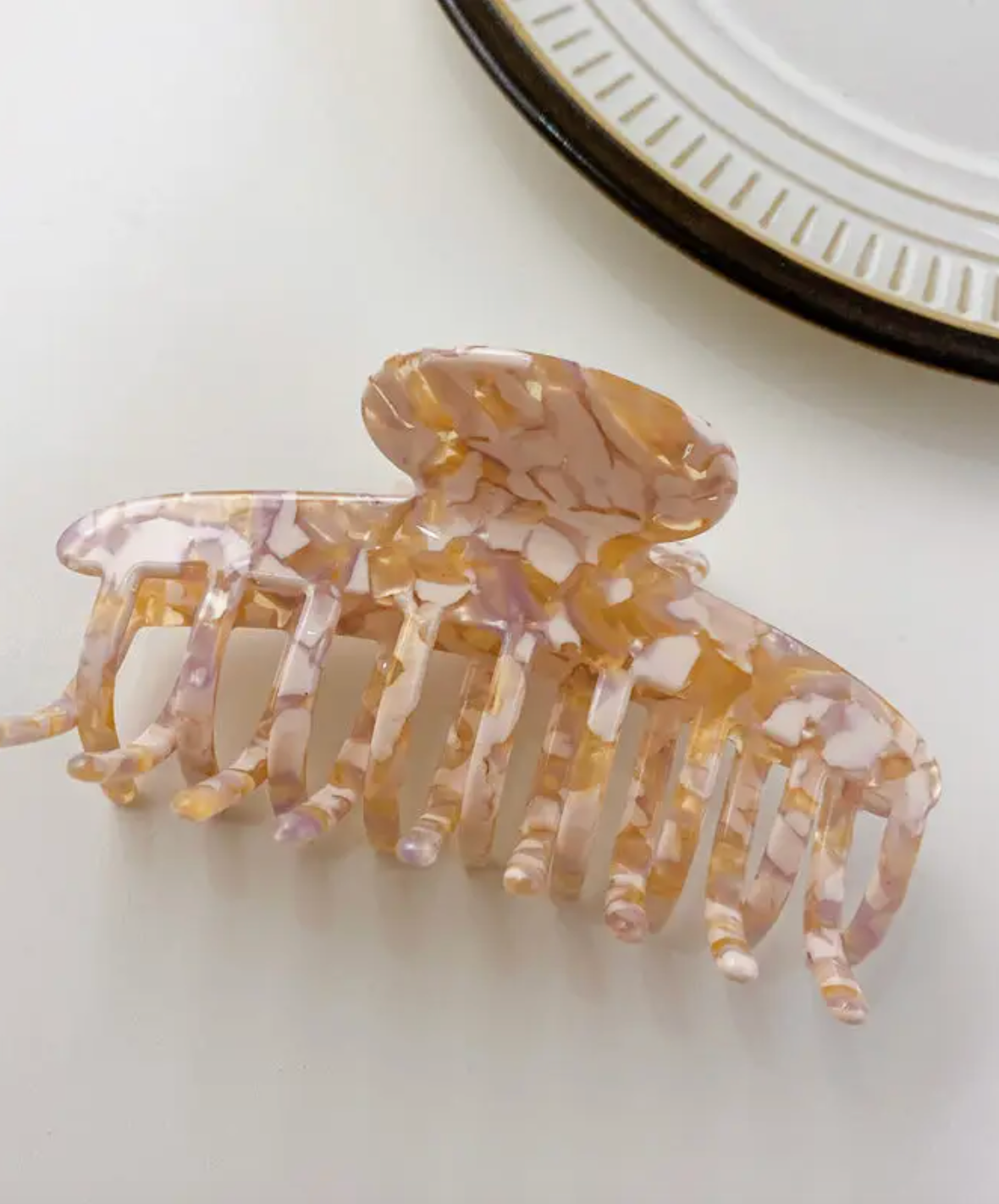 Classic Hair Clips 4"
