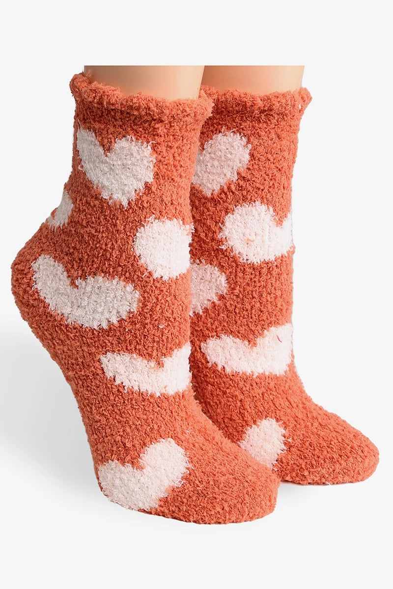 Fuzzy Socks