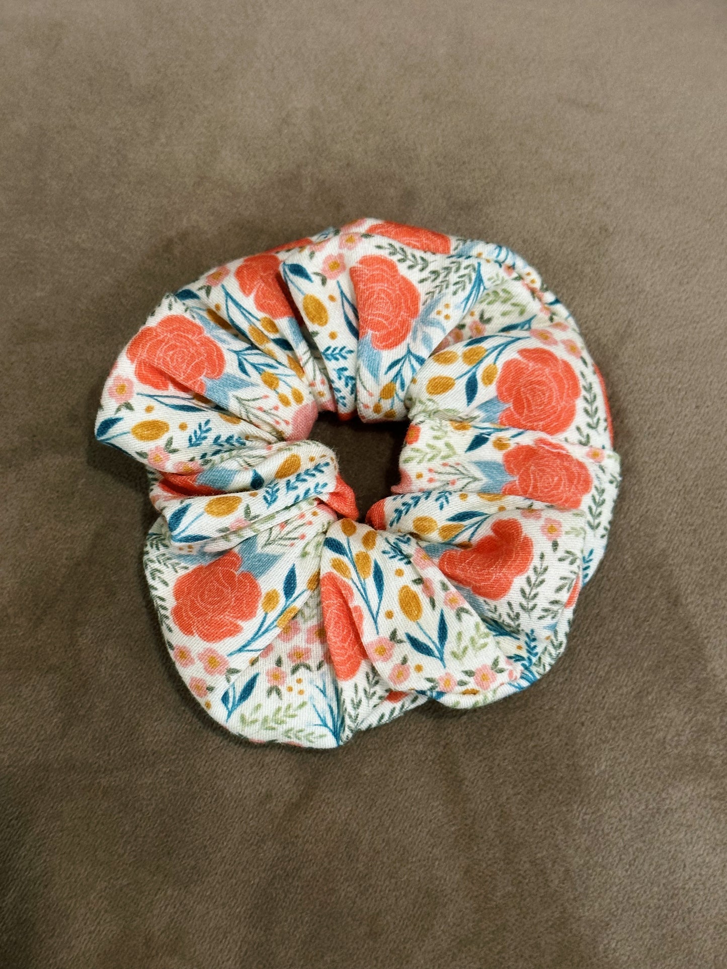 Vyvacious Scrunchies