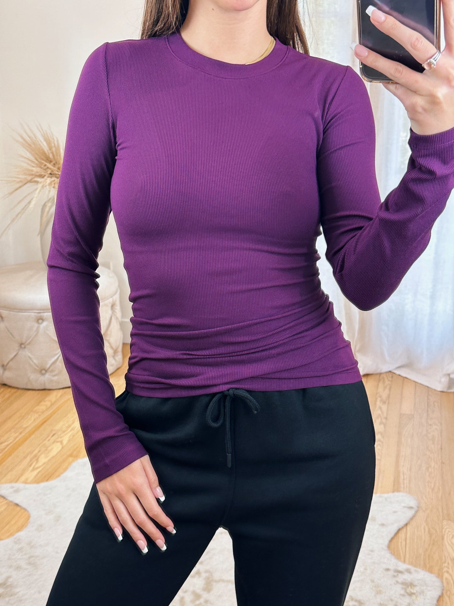 Staple Long Sleeve