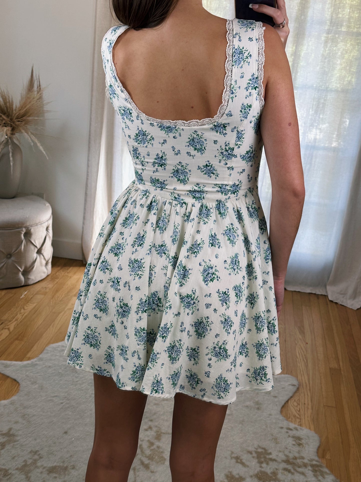 Blueberry Pie Dress