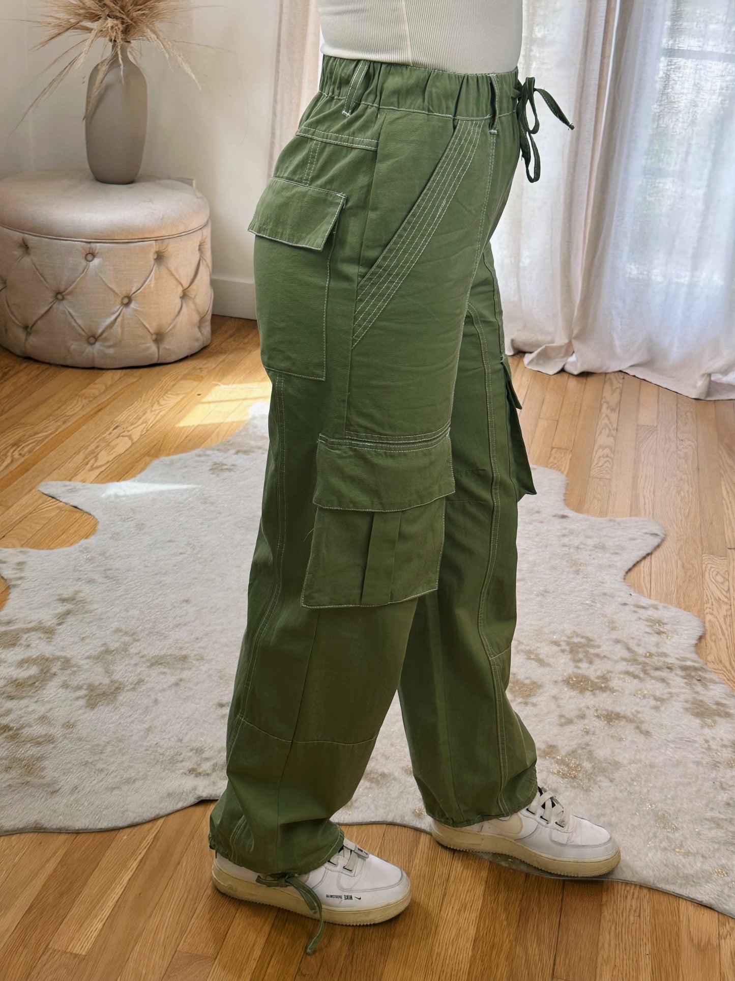 Ollie Cargo Pants