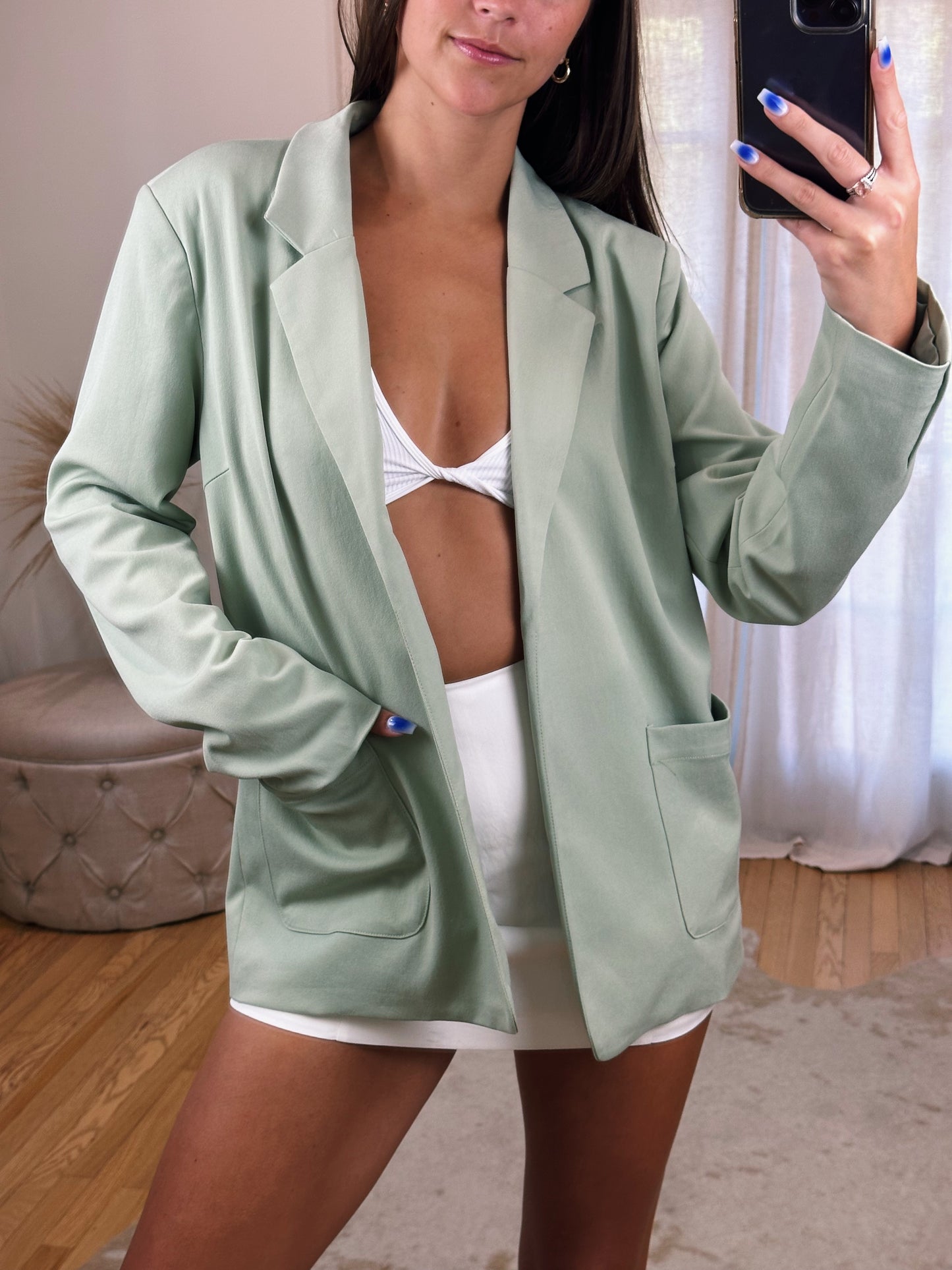 Mint Julep Blazer