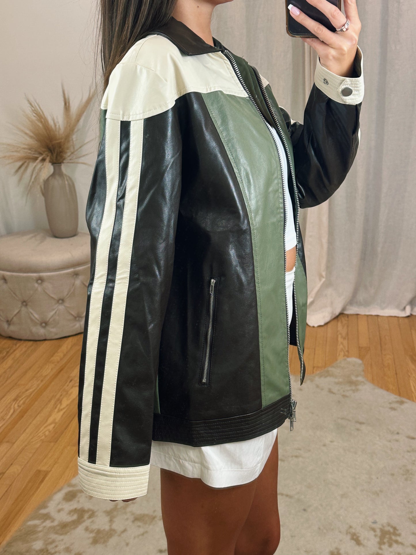 Ride or Die Jacket